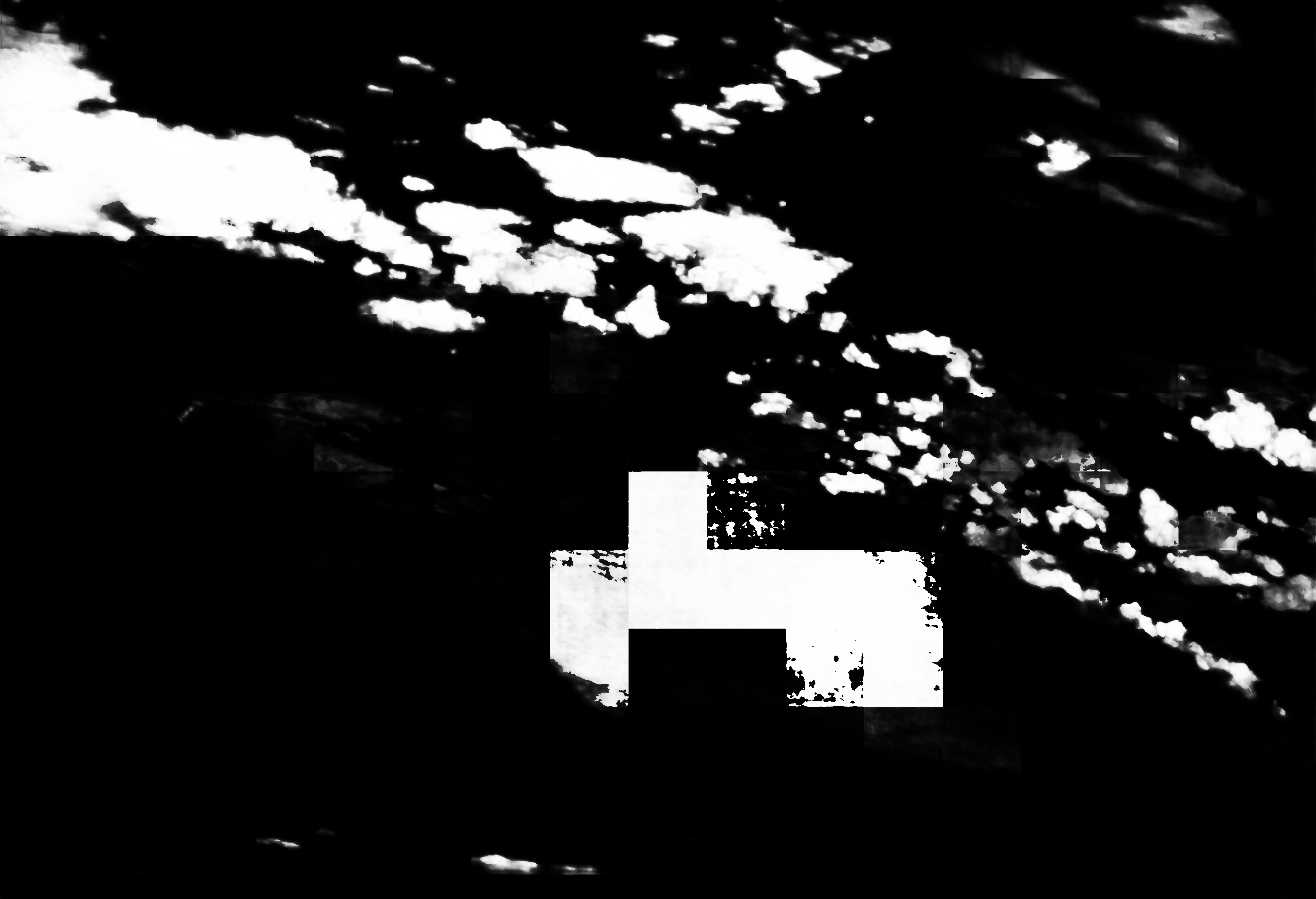 cloud mask image display 