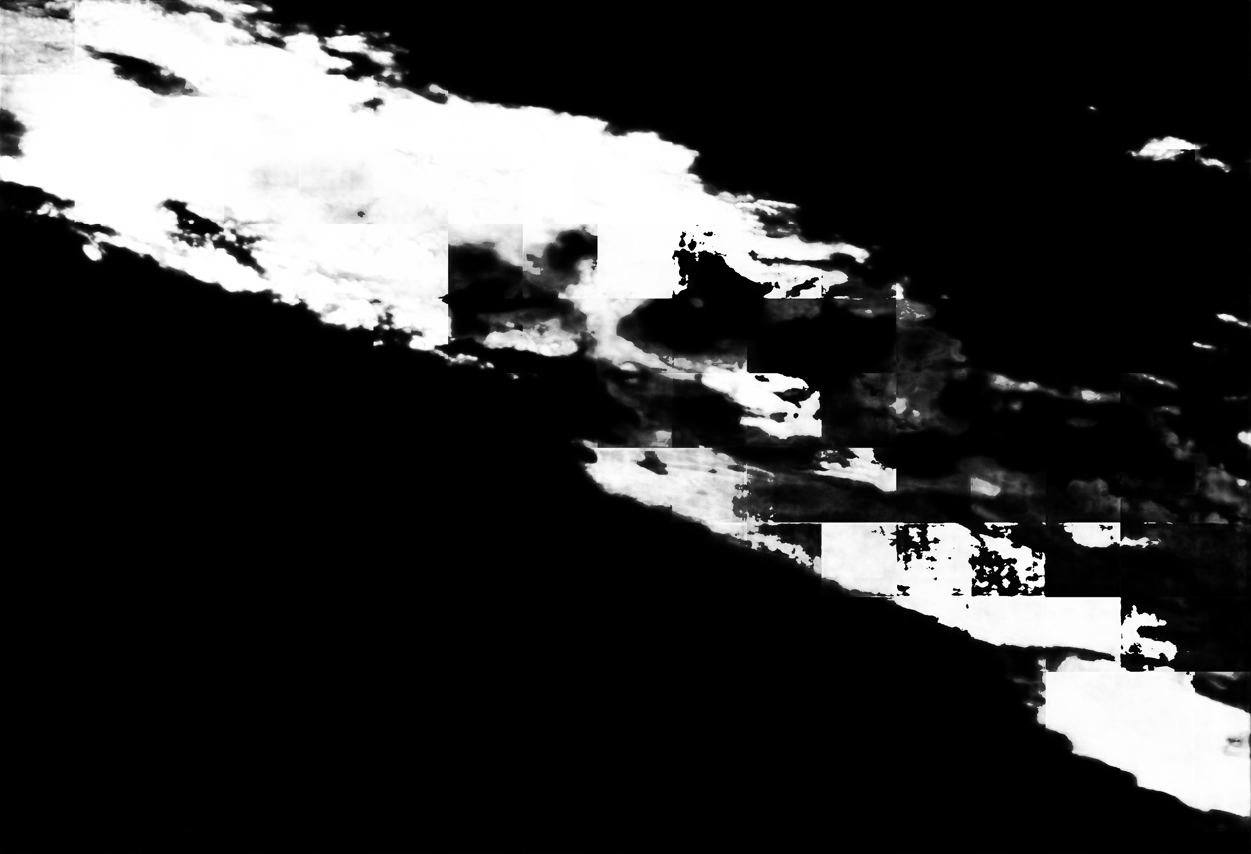 cloud mask image display 