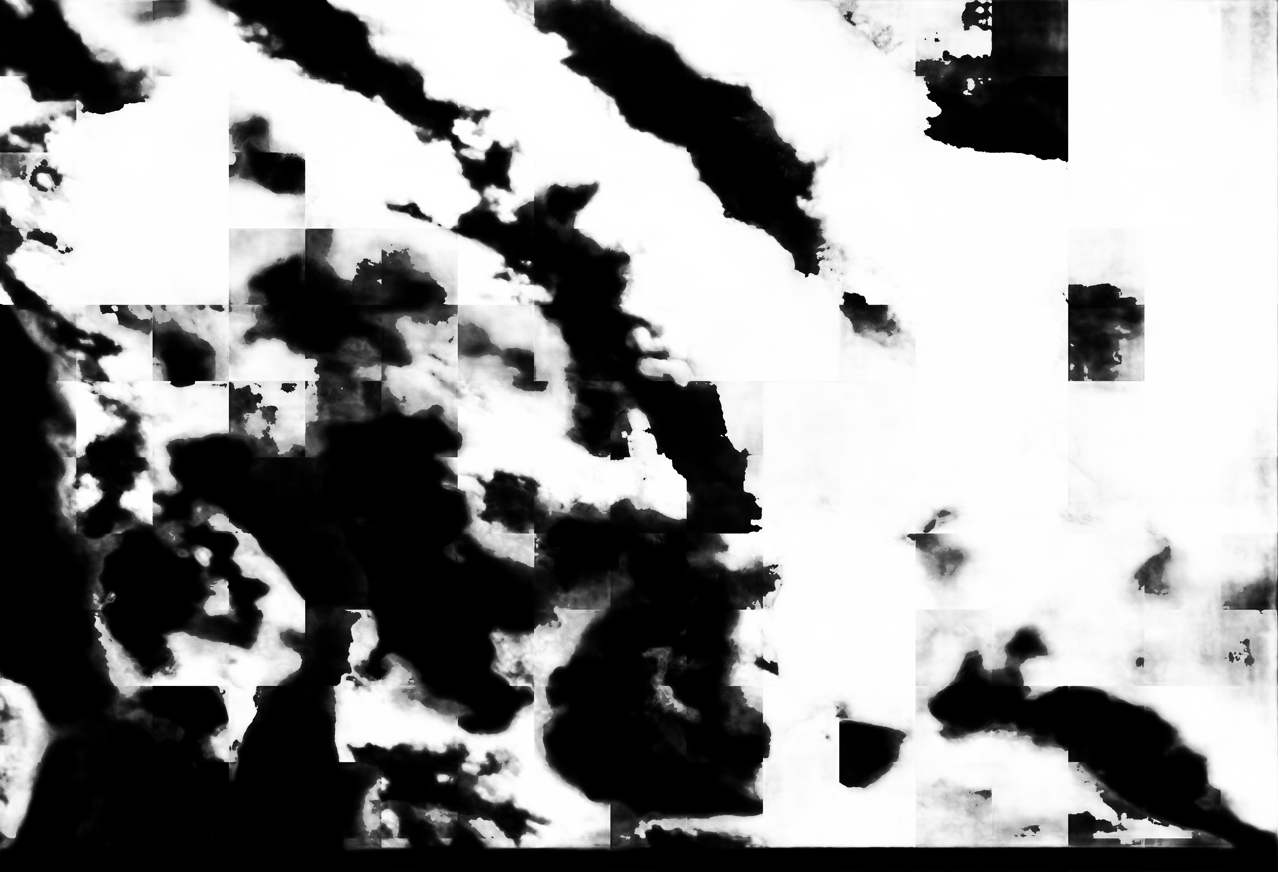 cloud mask image display 