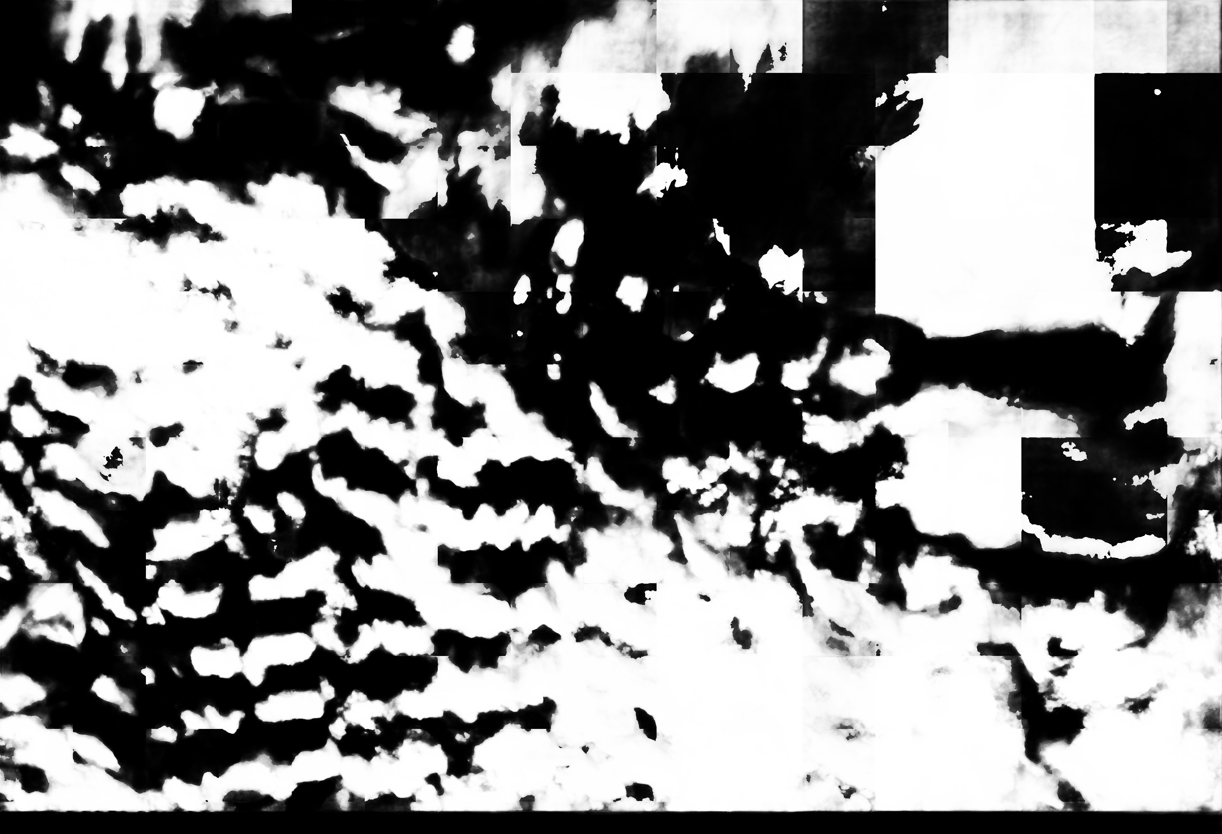 cloud mask image display 