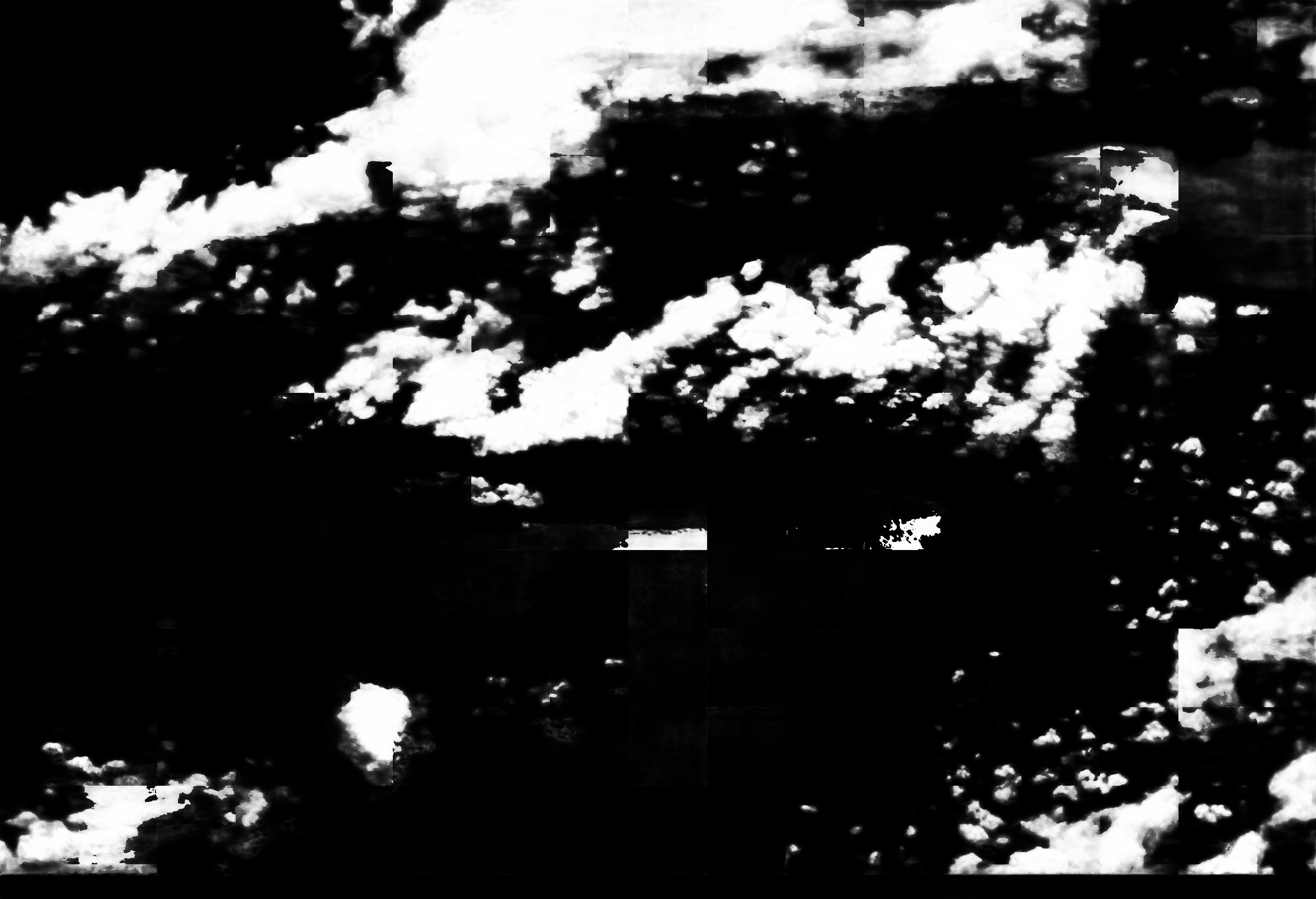 cloud mask image display 