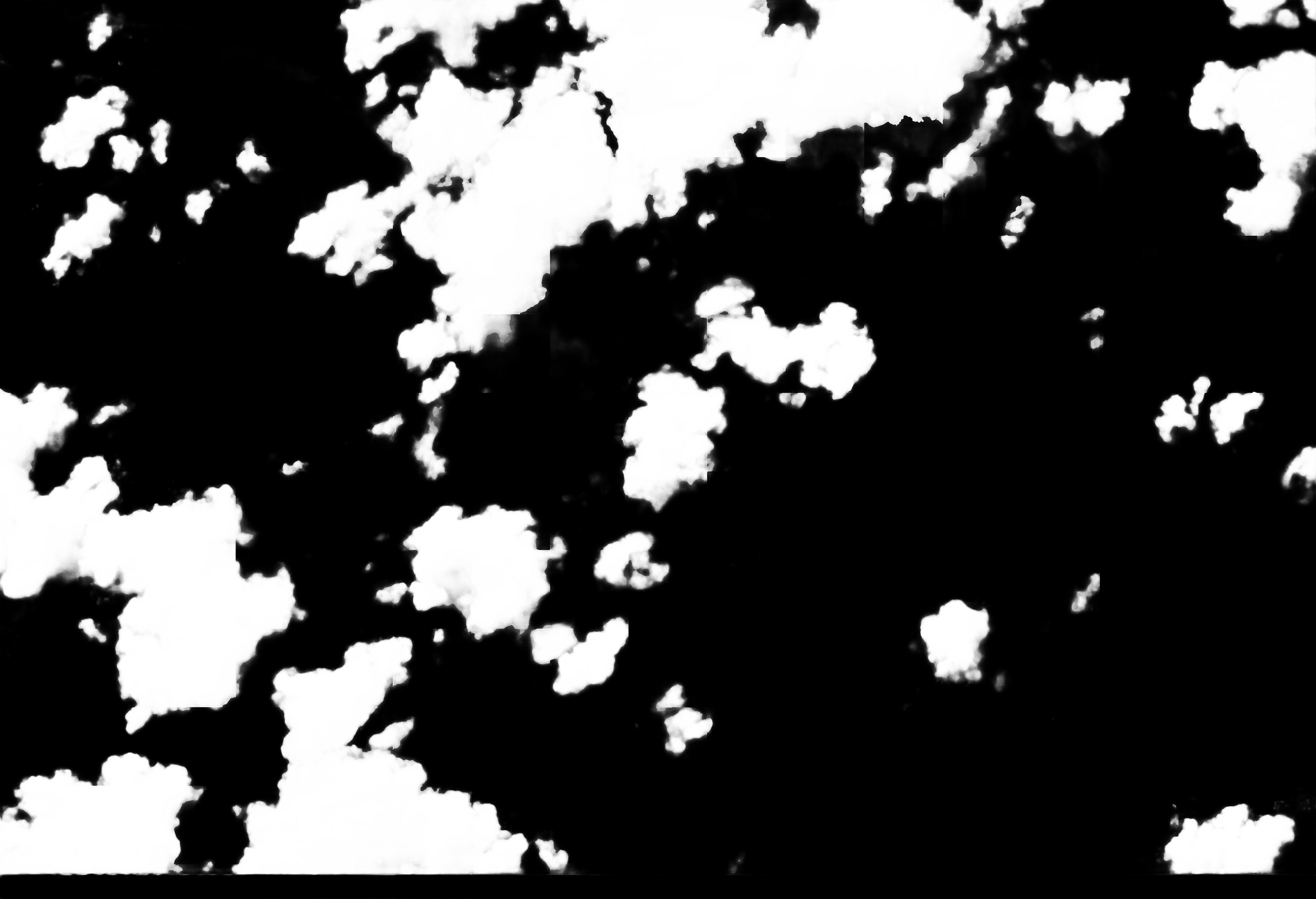 cloud mask image display 