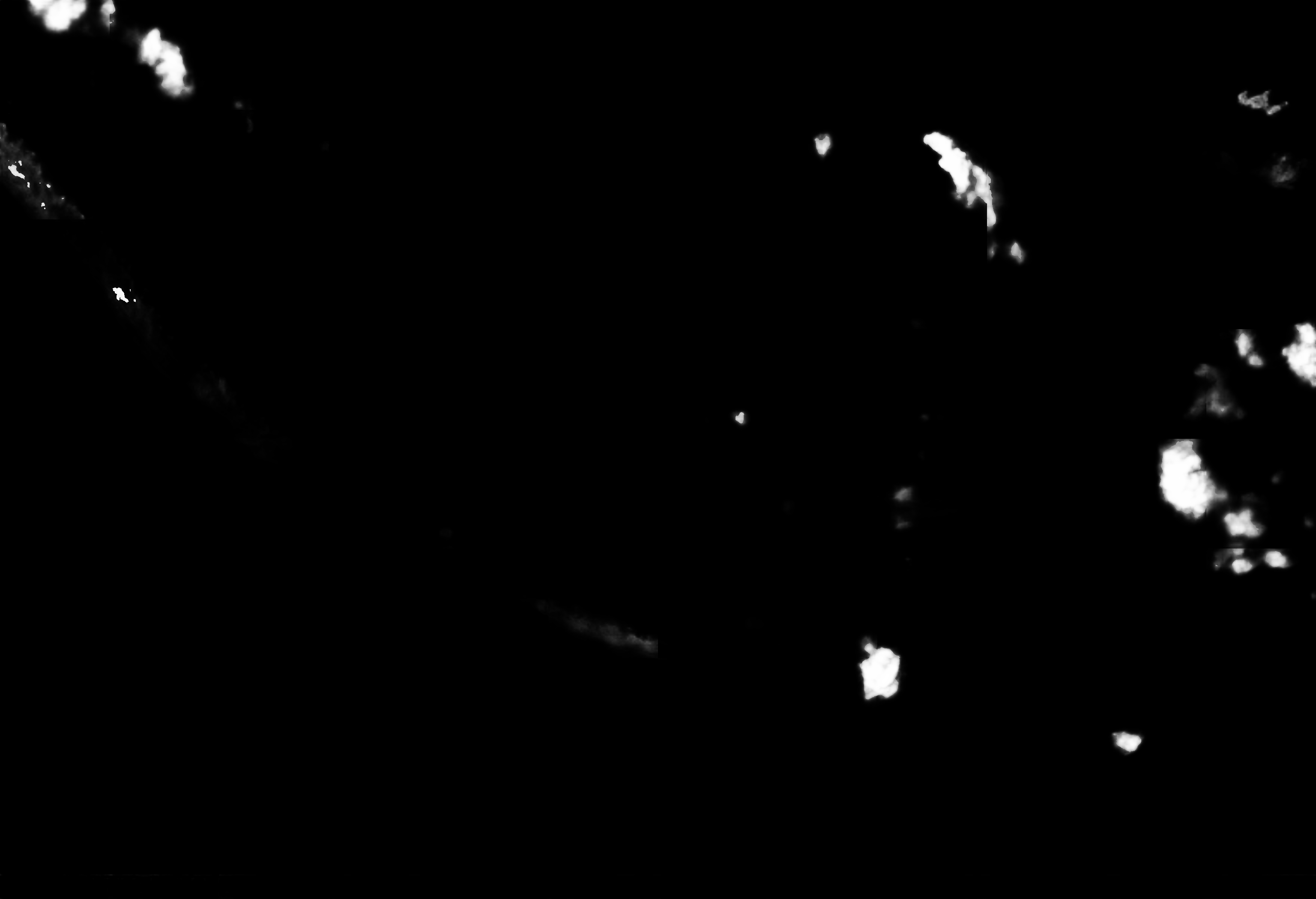 cloud mask image display 