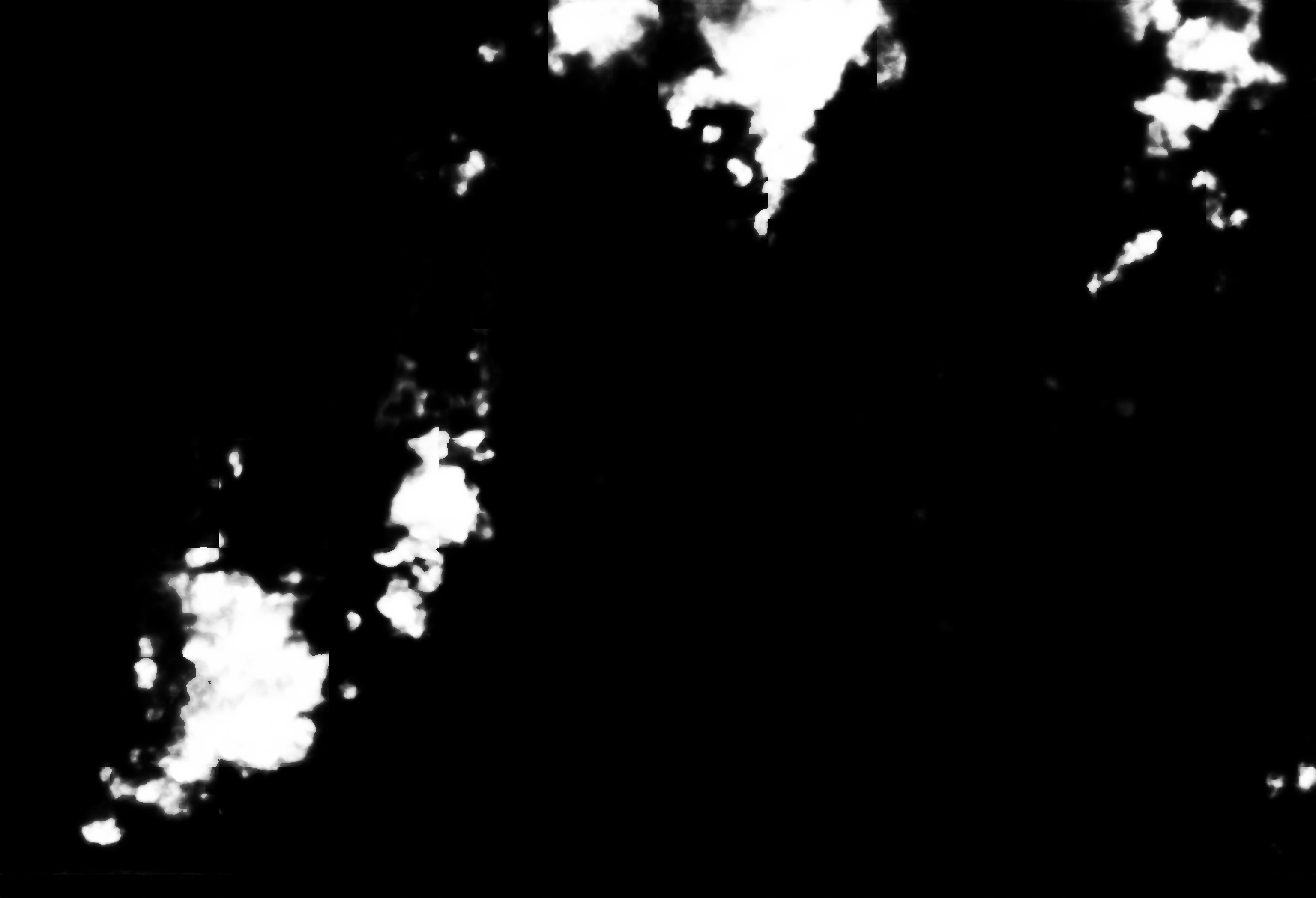 cloud mask image display 