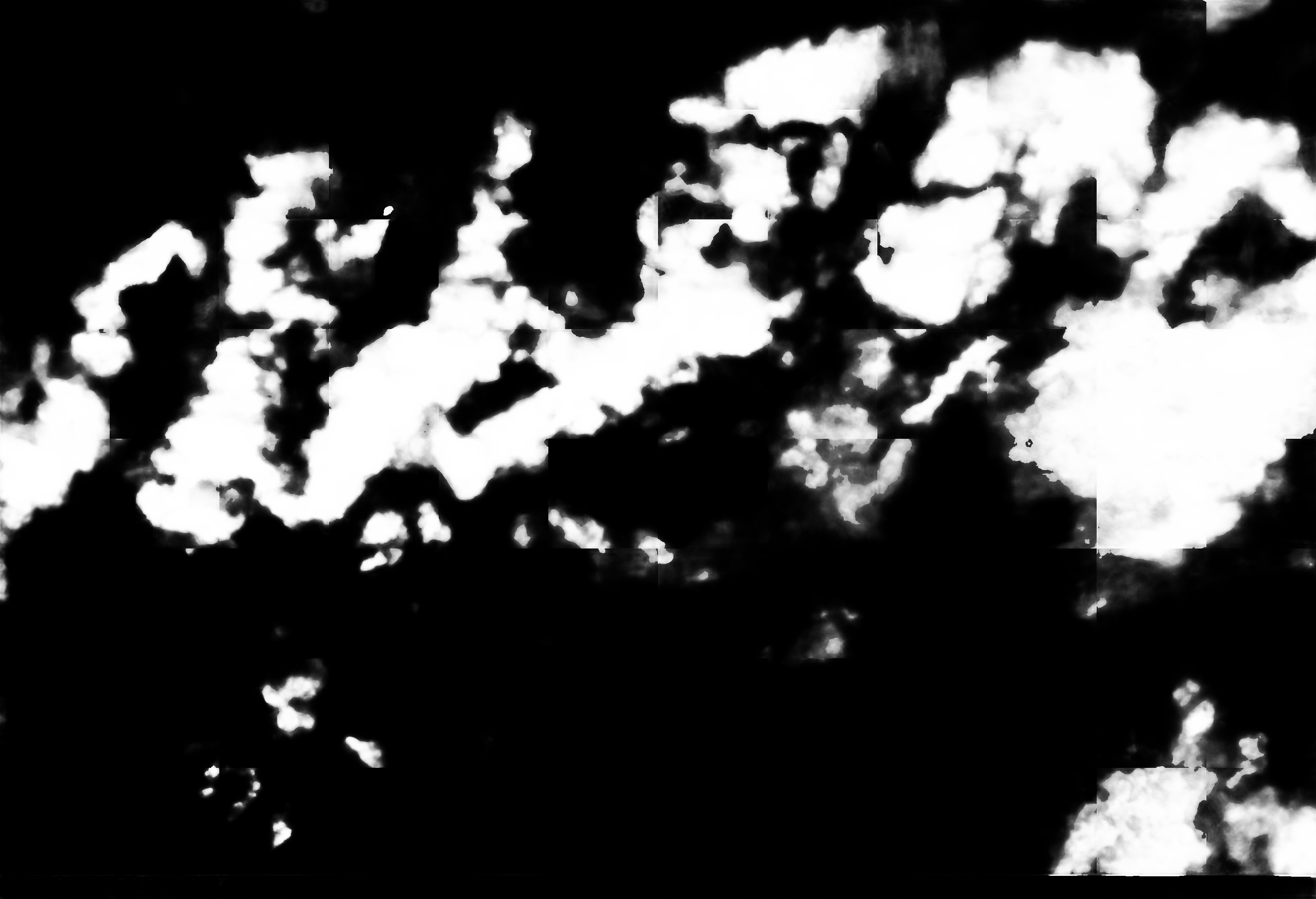 cloud mask image display 