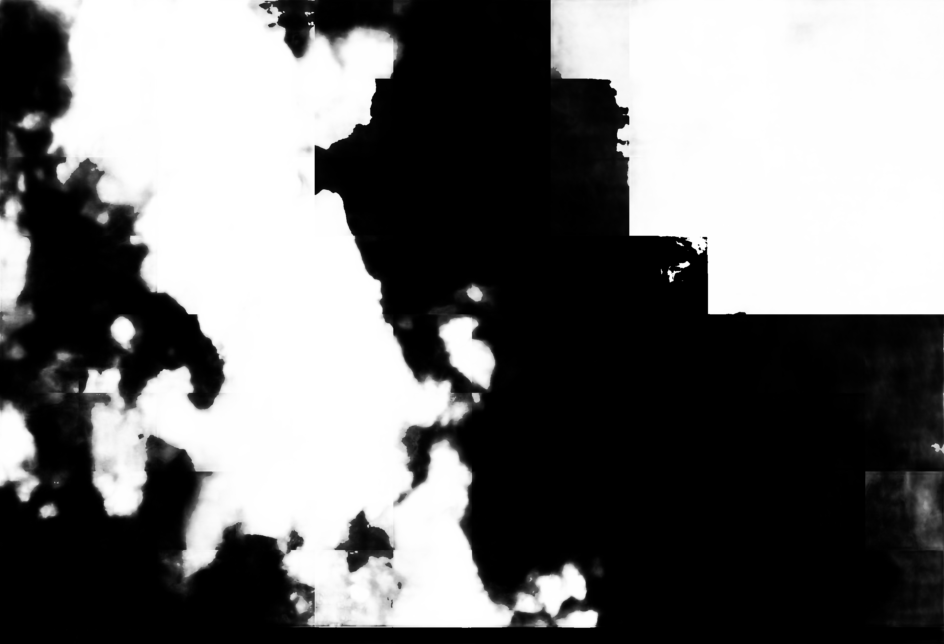 cloud mask image display 