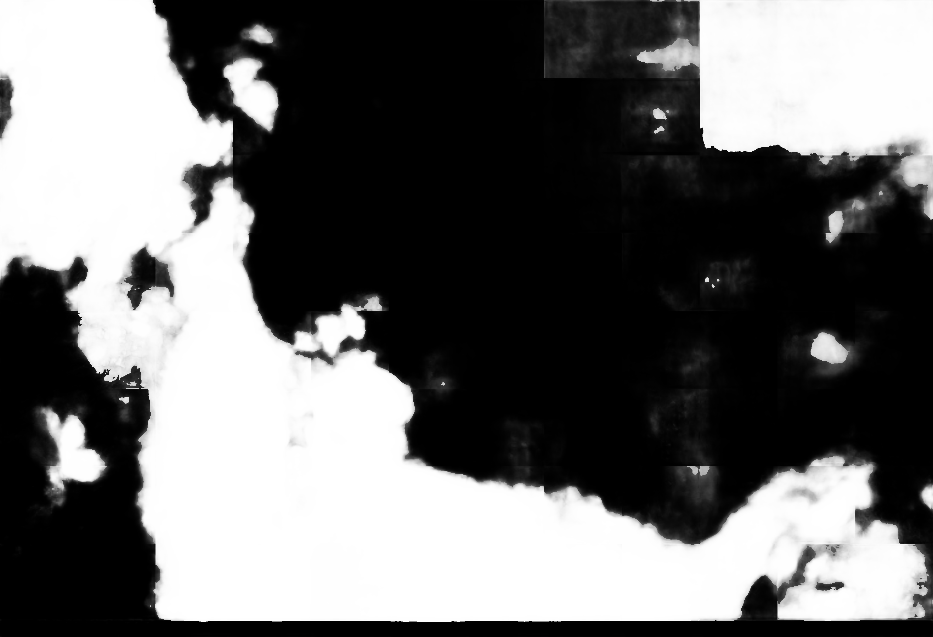 cloud mask image display 