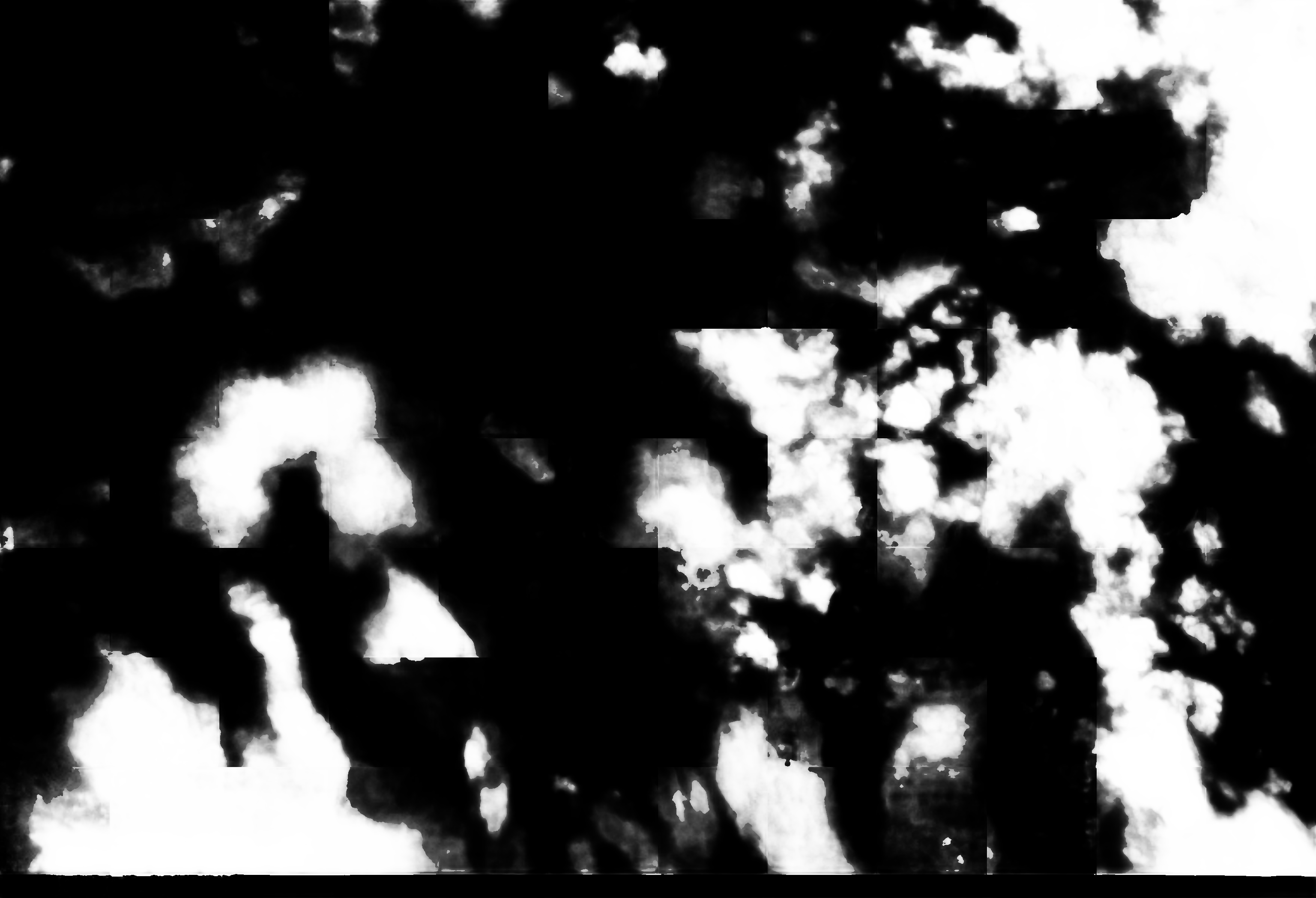 cloud mask image display 