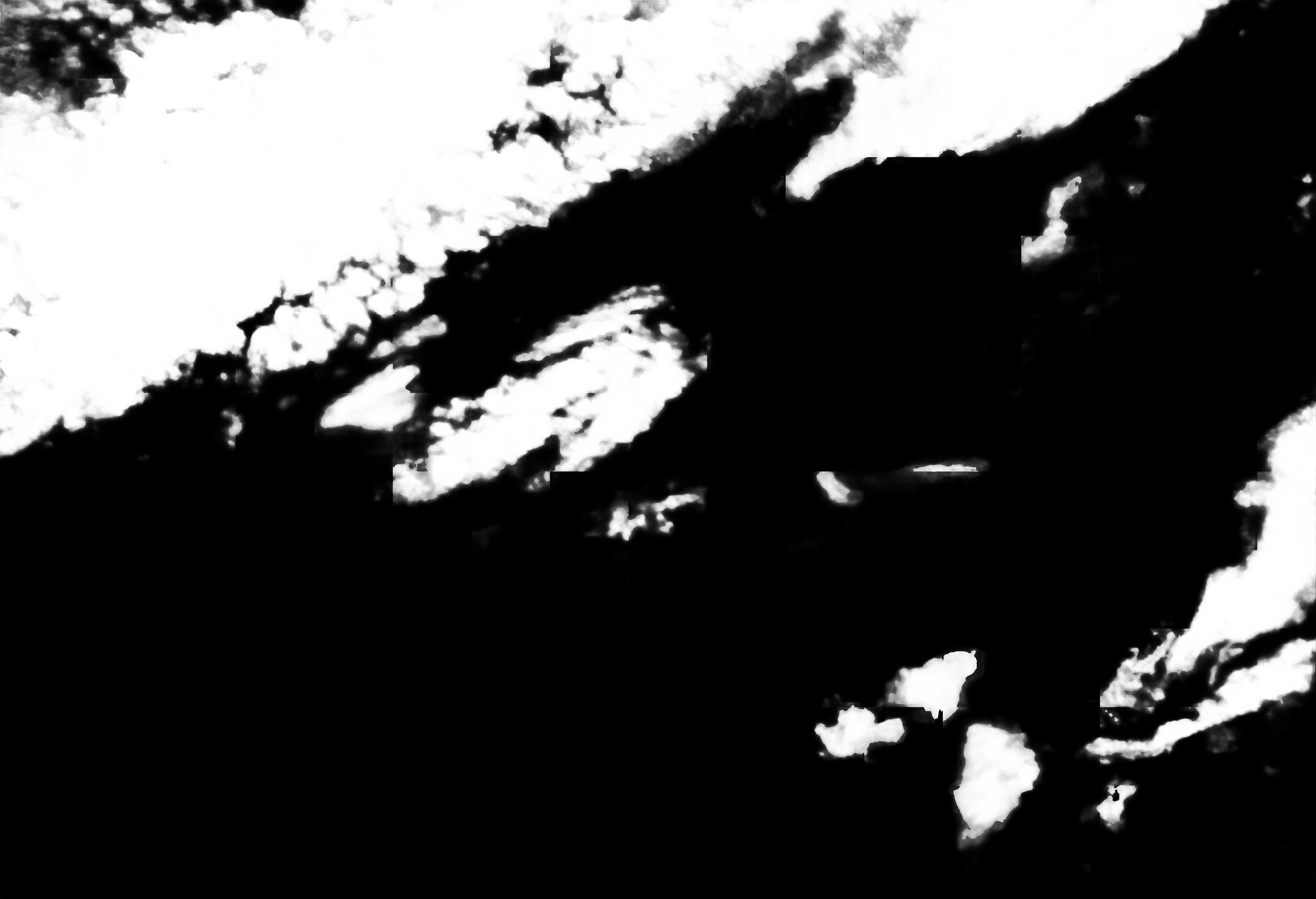 cloud mask image display 