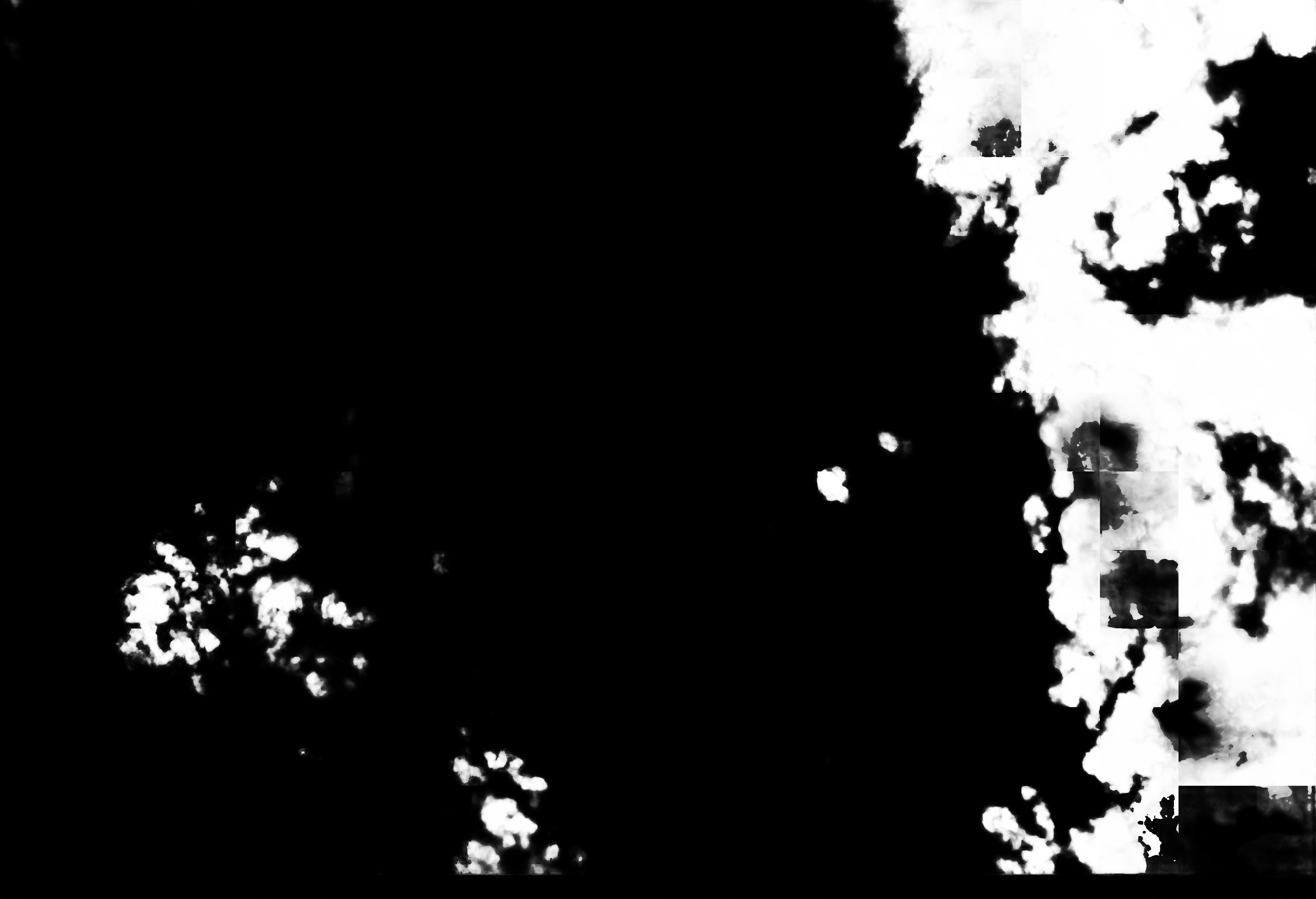 cloud mask image display 