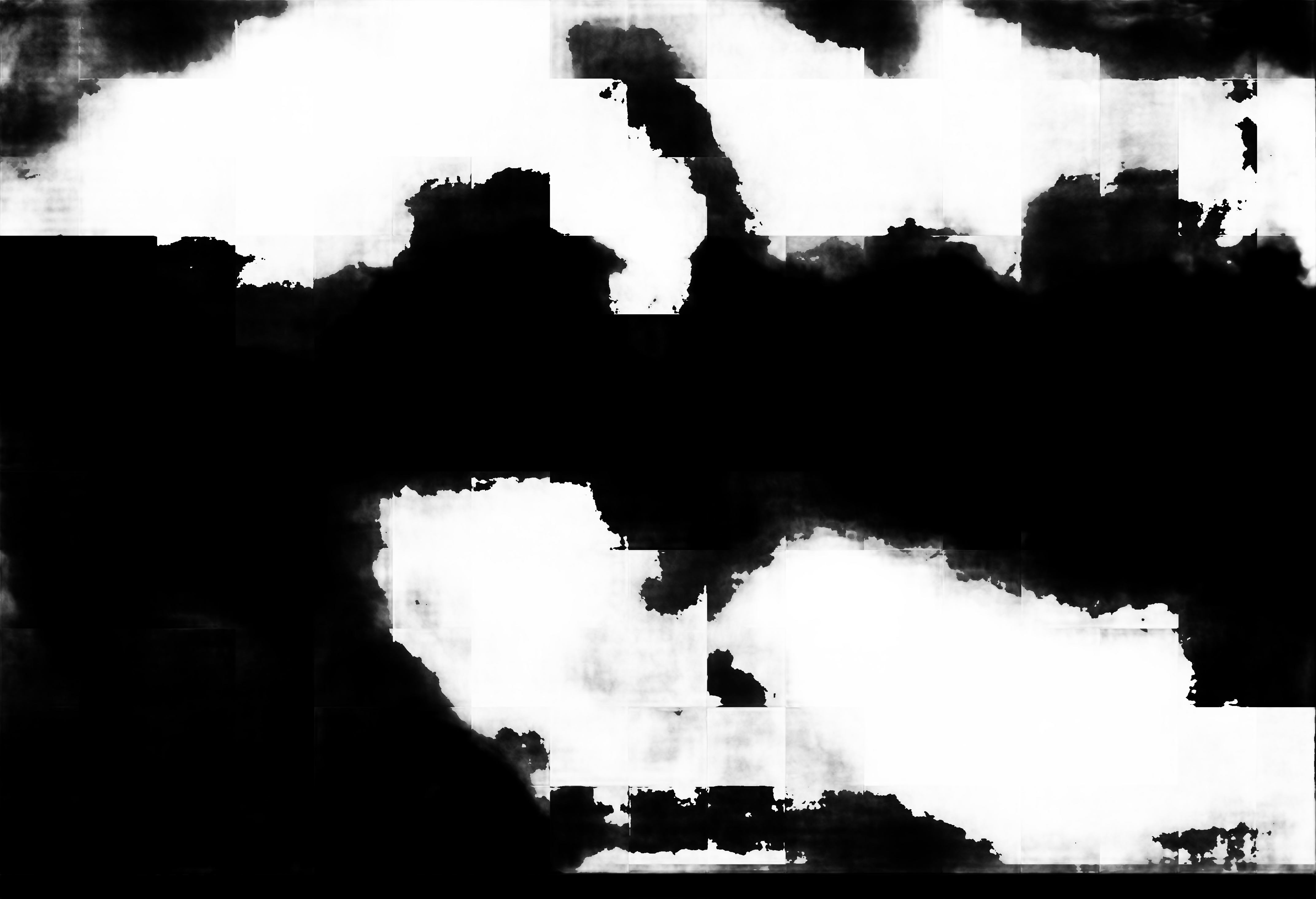 cloud mask image display 