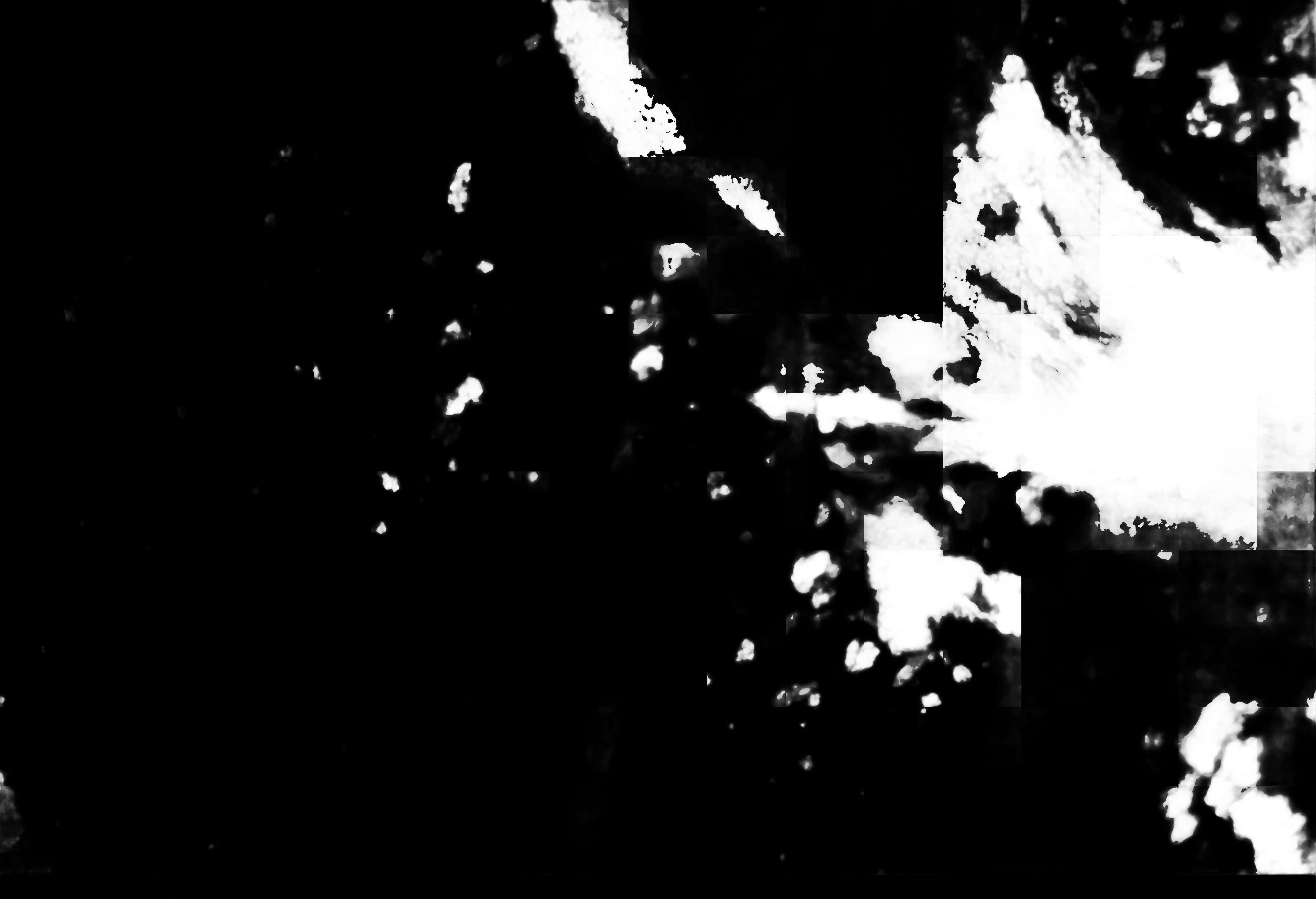 cloud mask image display 