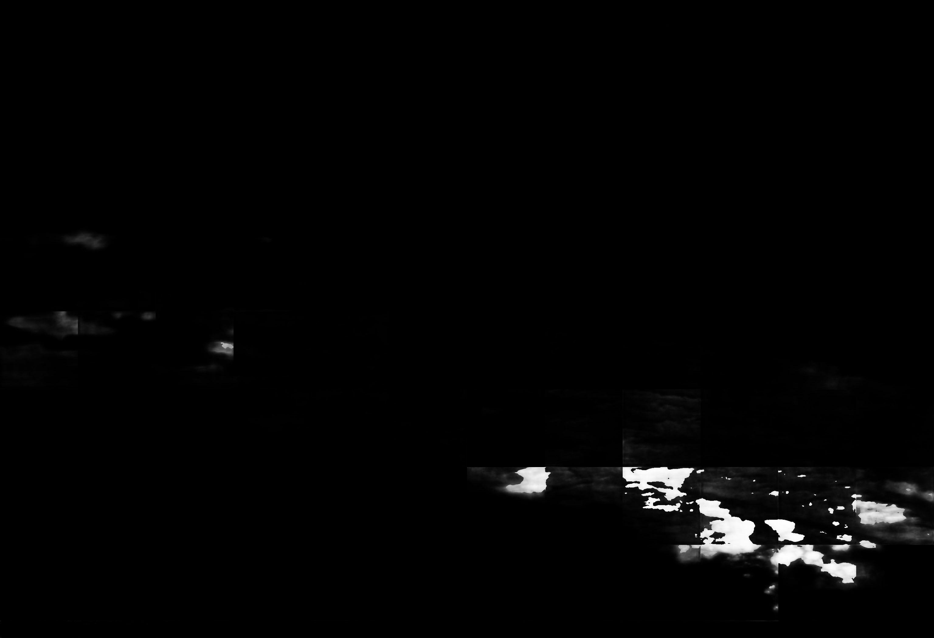 cloud mask image display 