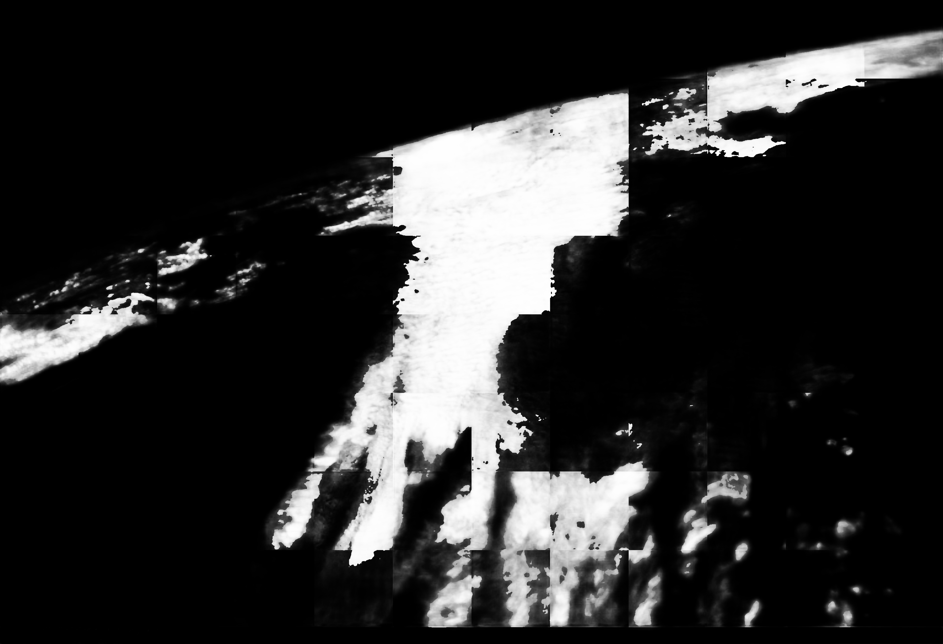 cloud mask image display 