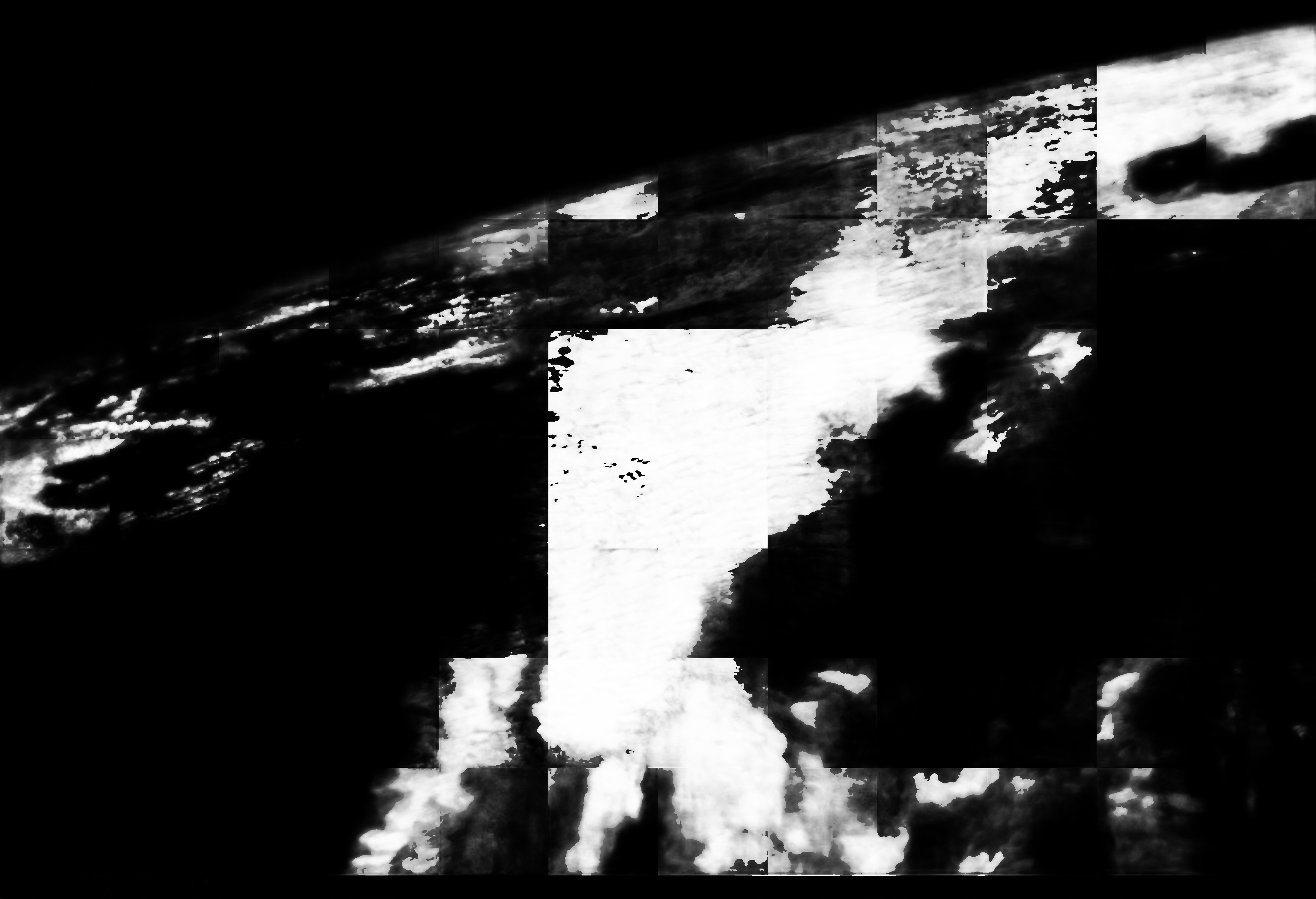 cloud mask image display 