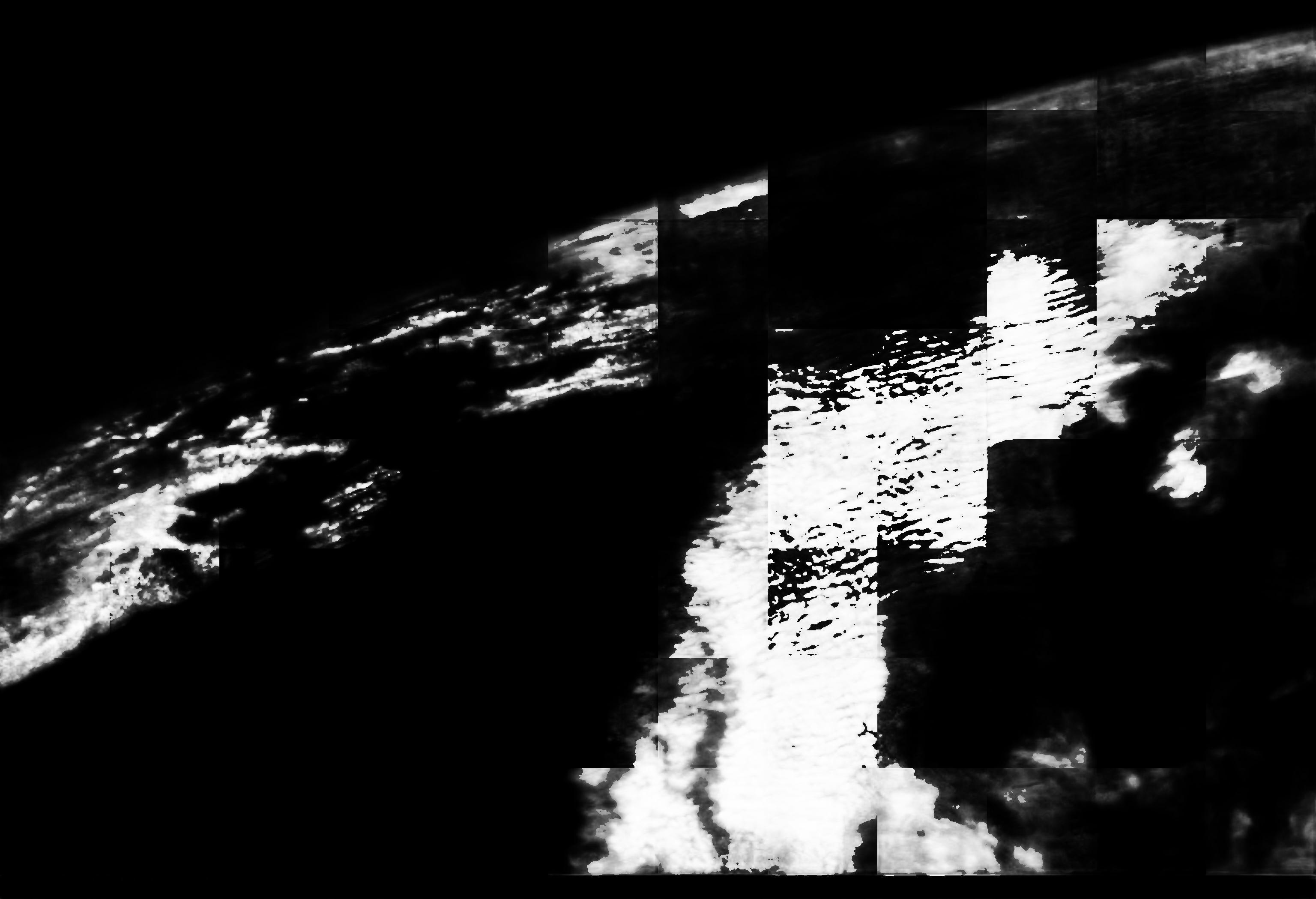 cloud mask image display 