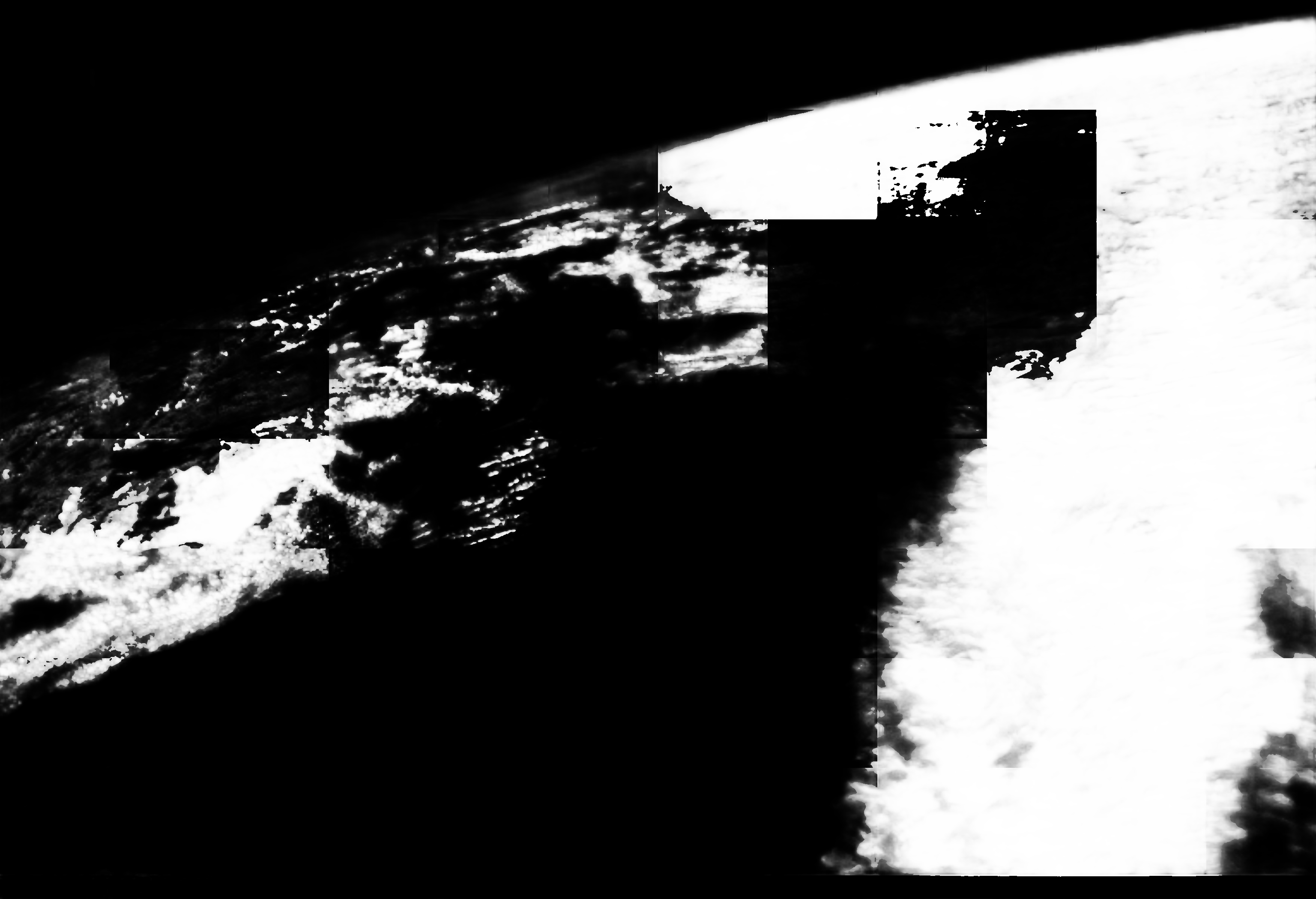 cloud mask image display 