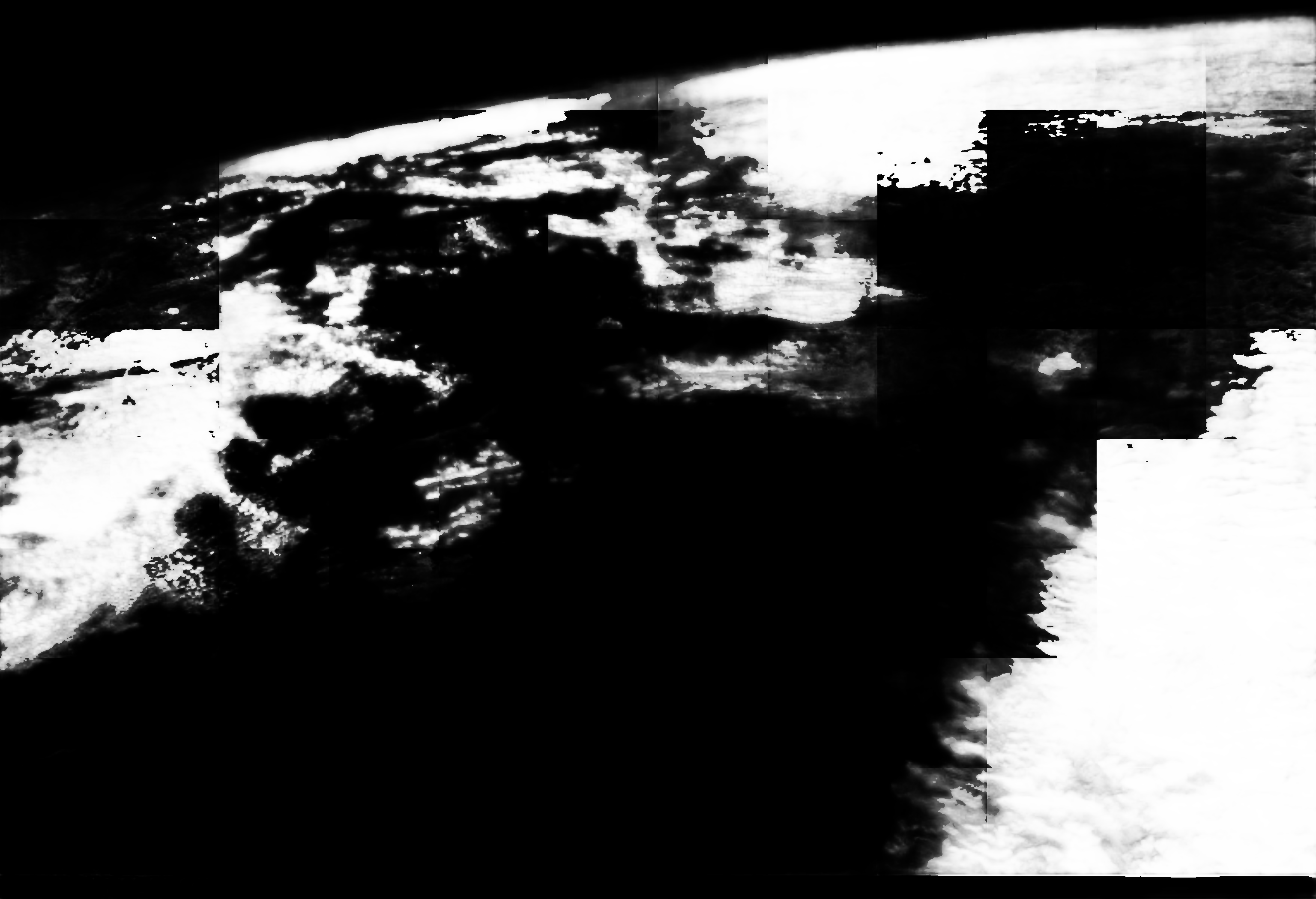 cloud mask image display 