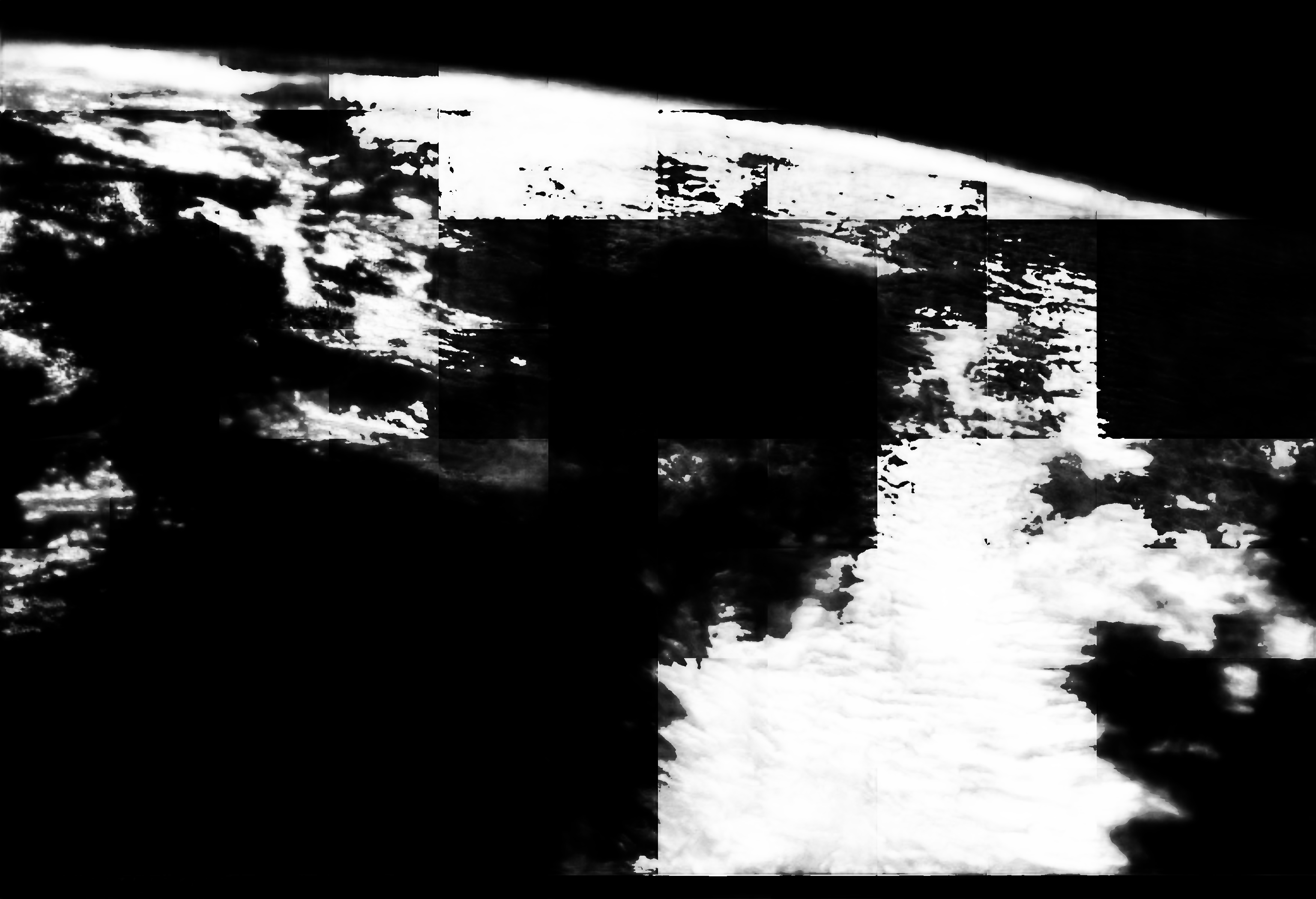 cloud mask image display 