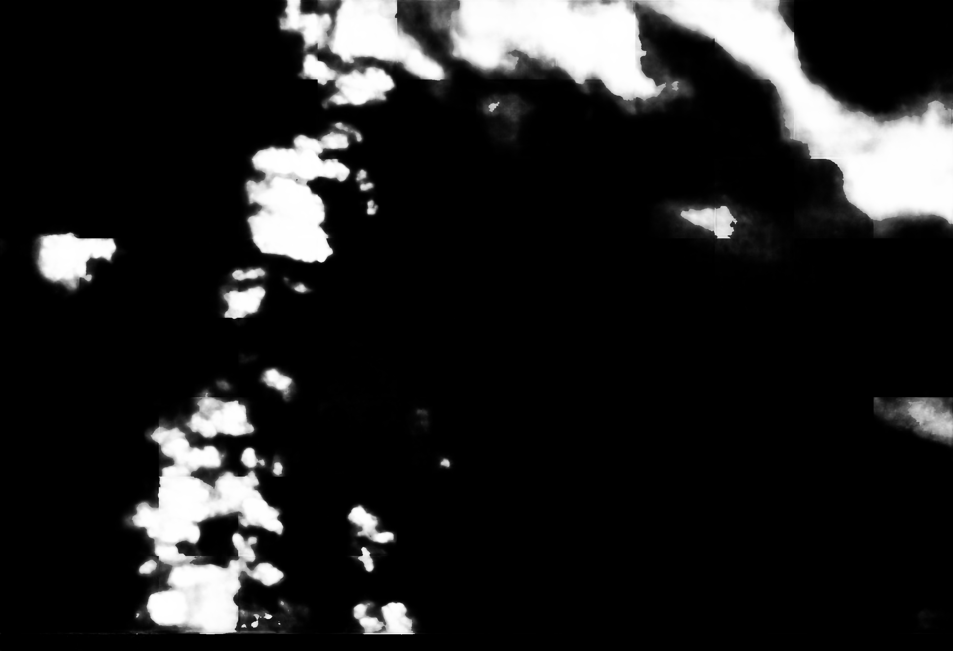 cloud mask image display 