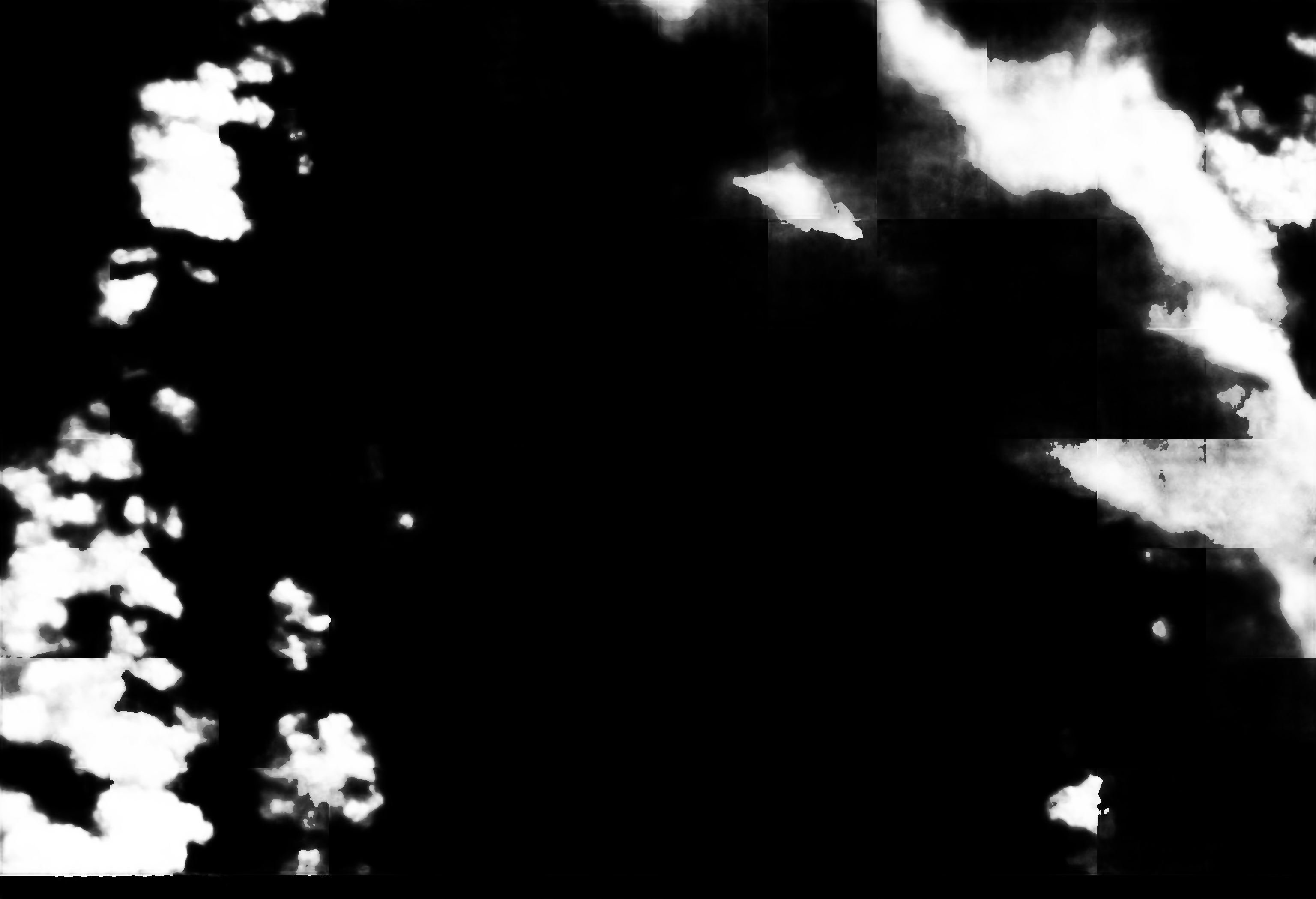 cloud mask image display 