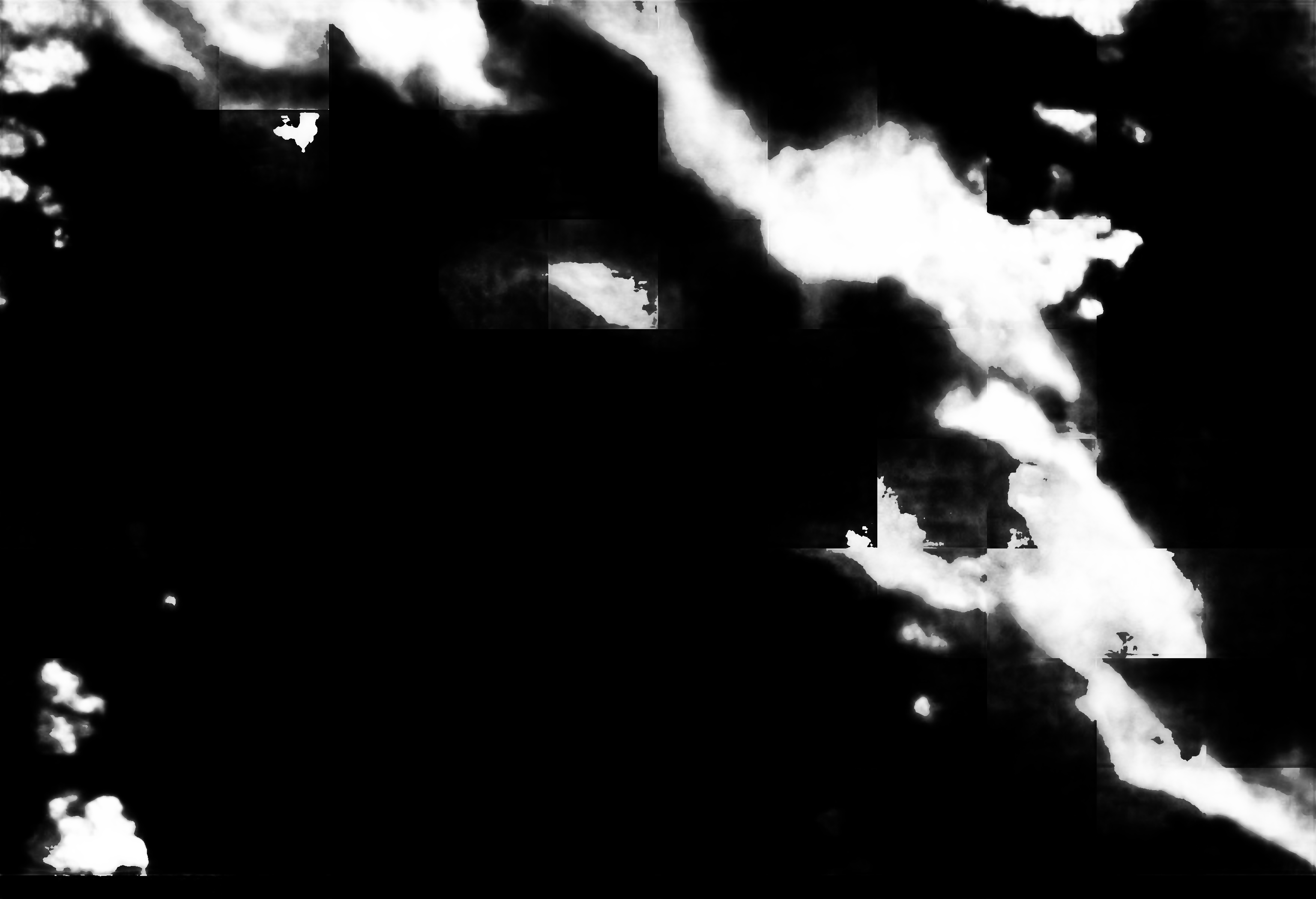 cloud mask image display 