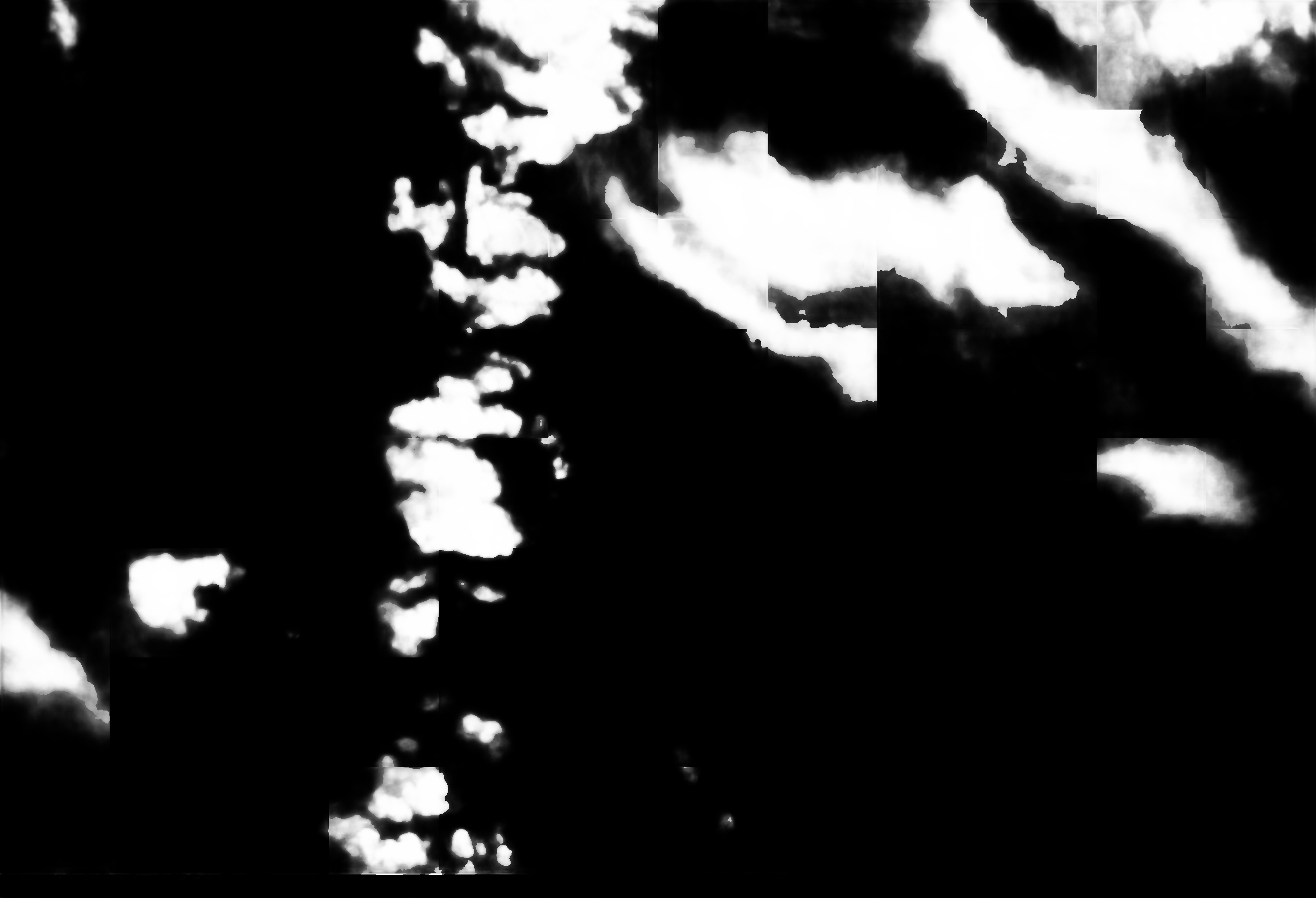 cloud mask image display 