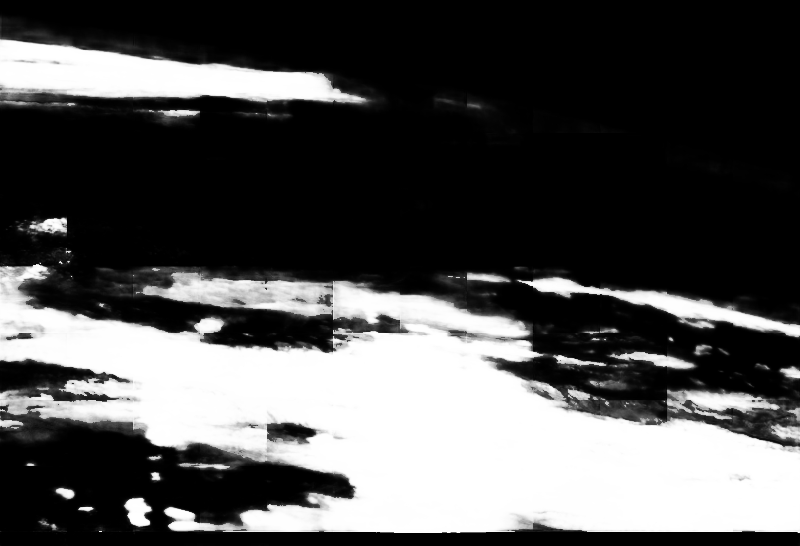 cloud mask image display 