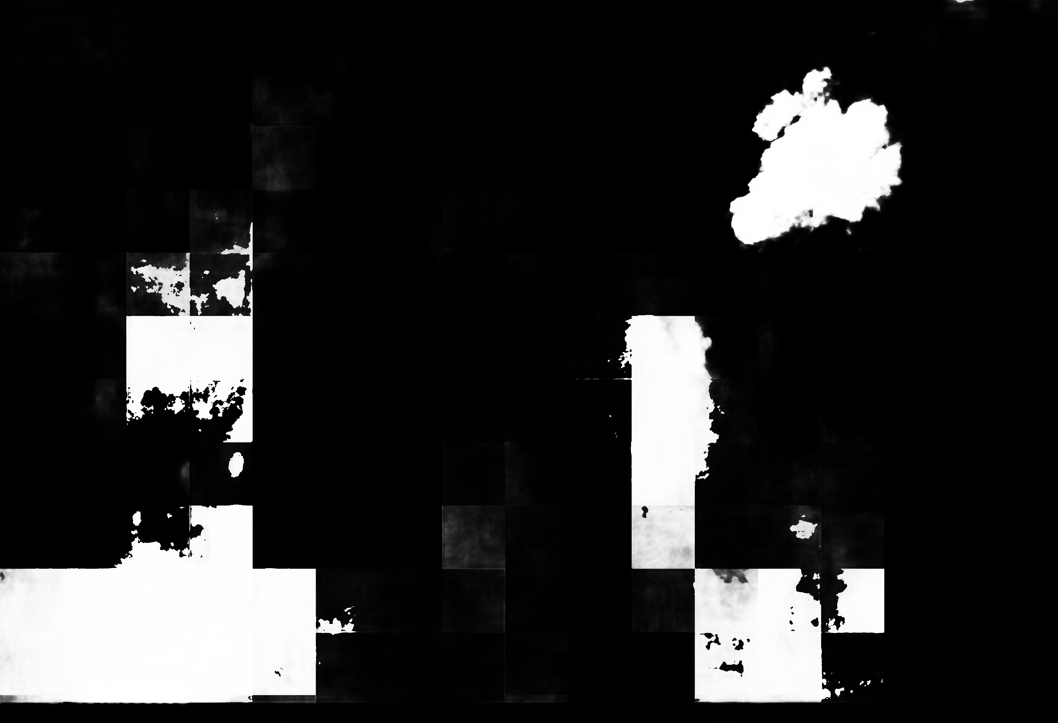 cloud mask image display 