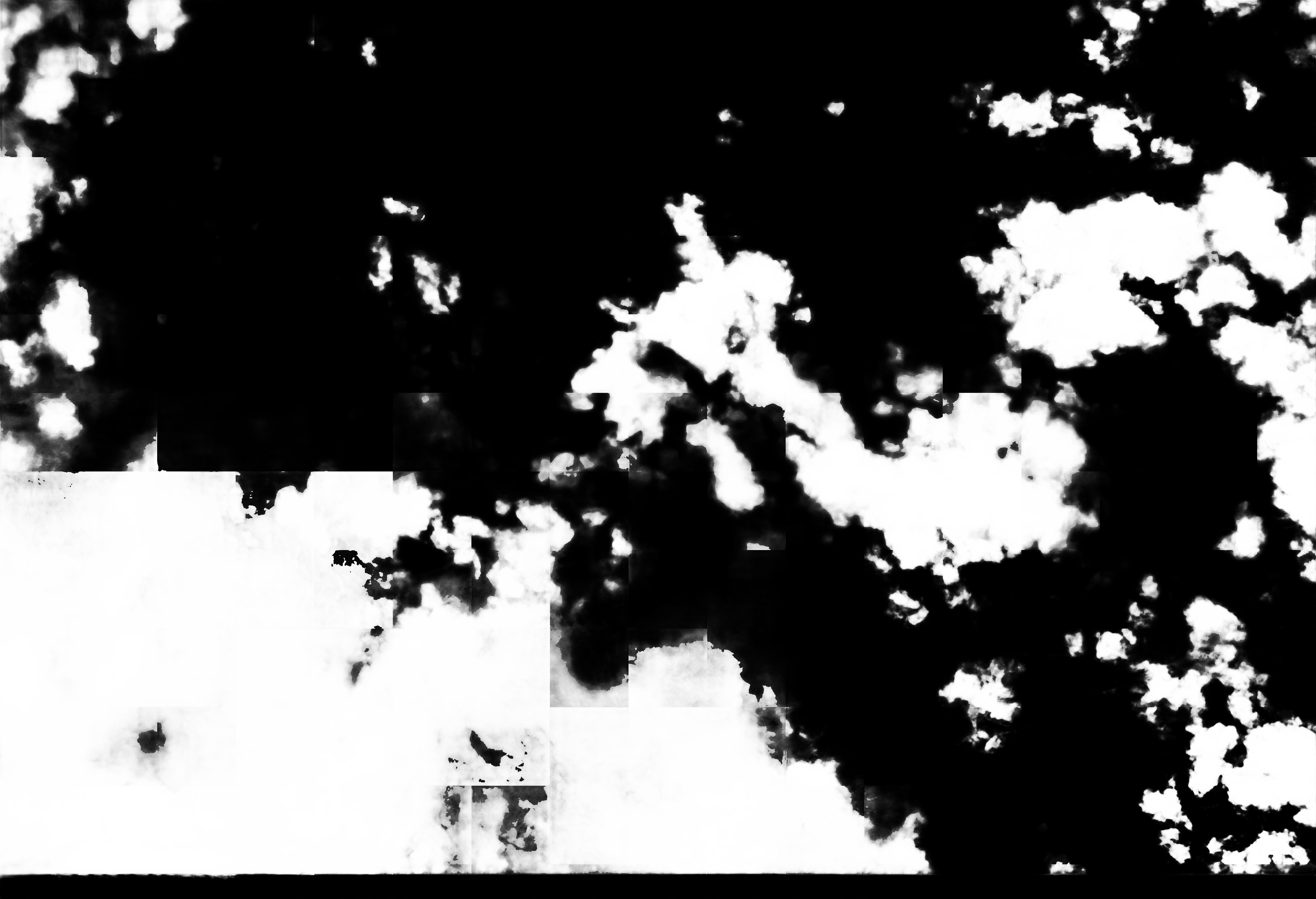 cloud mask image display 