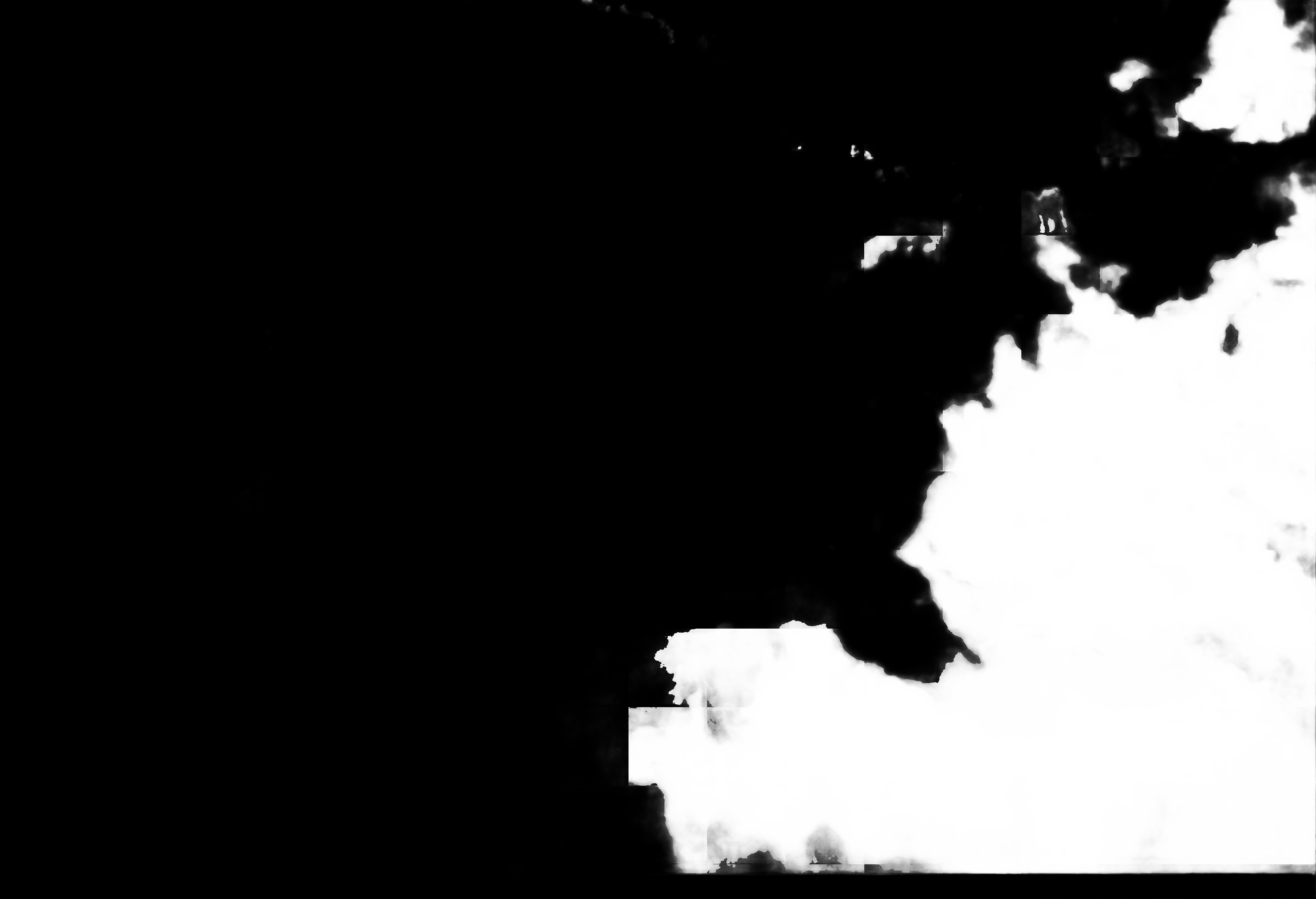 cloud mask image display 