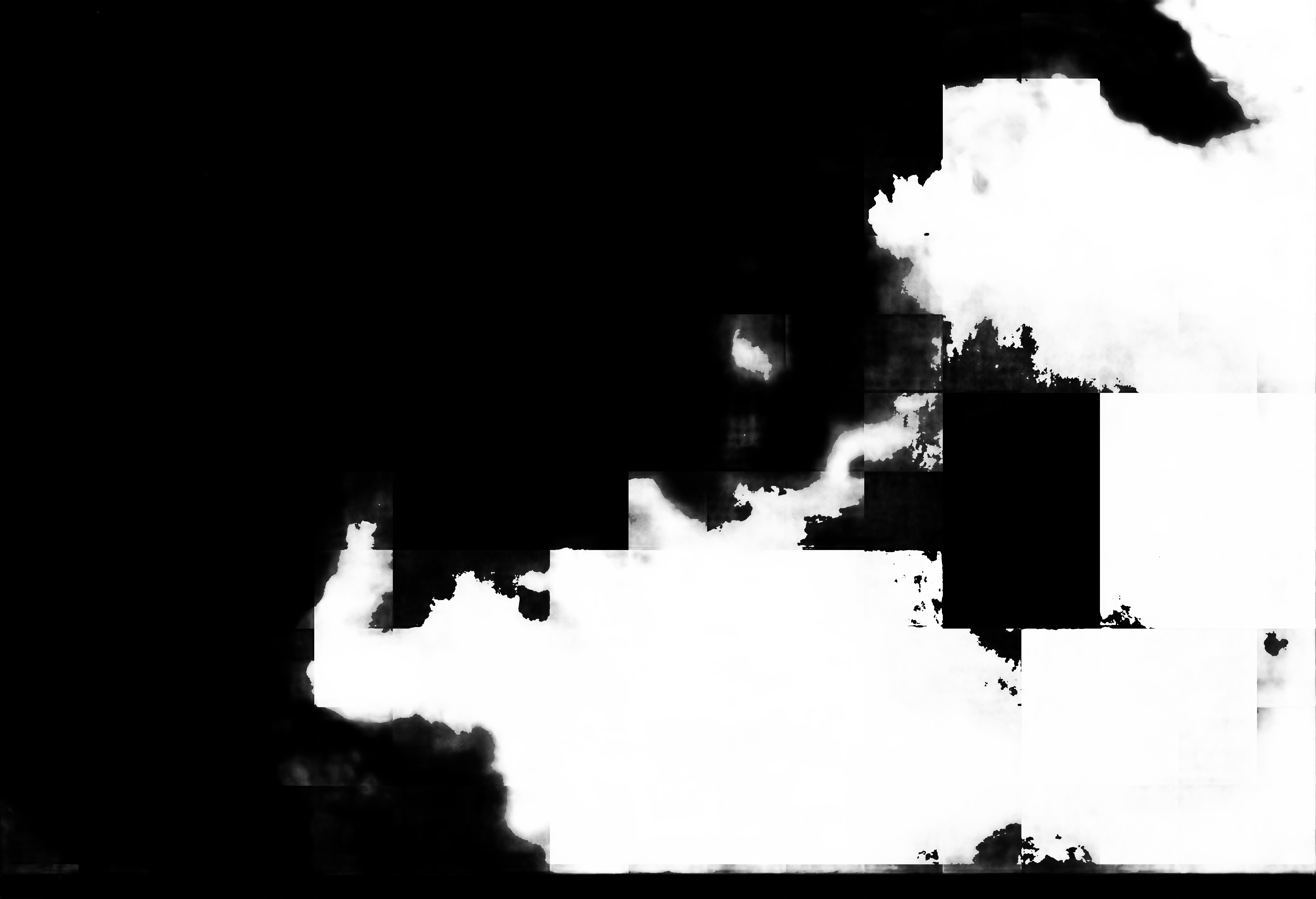 cloud mask image display 