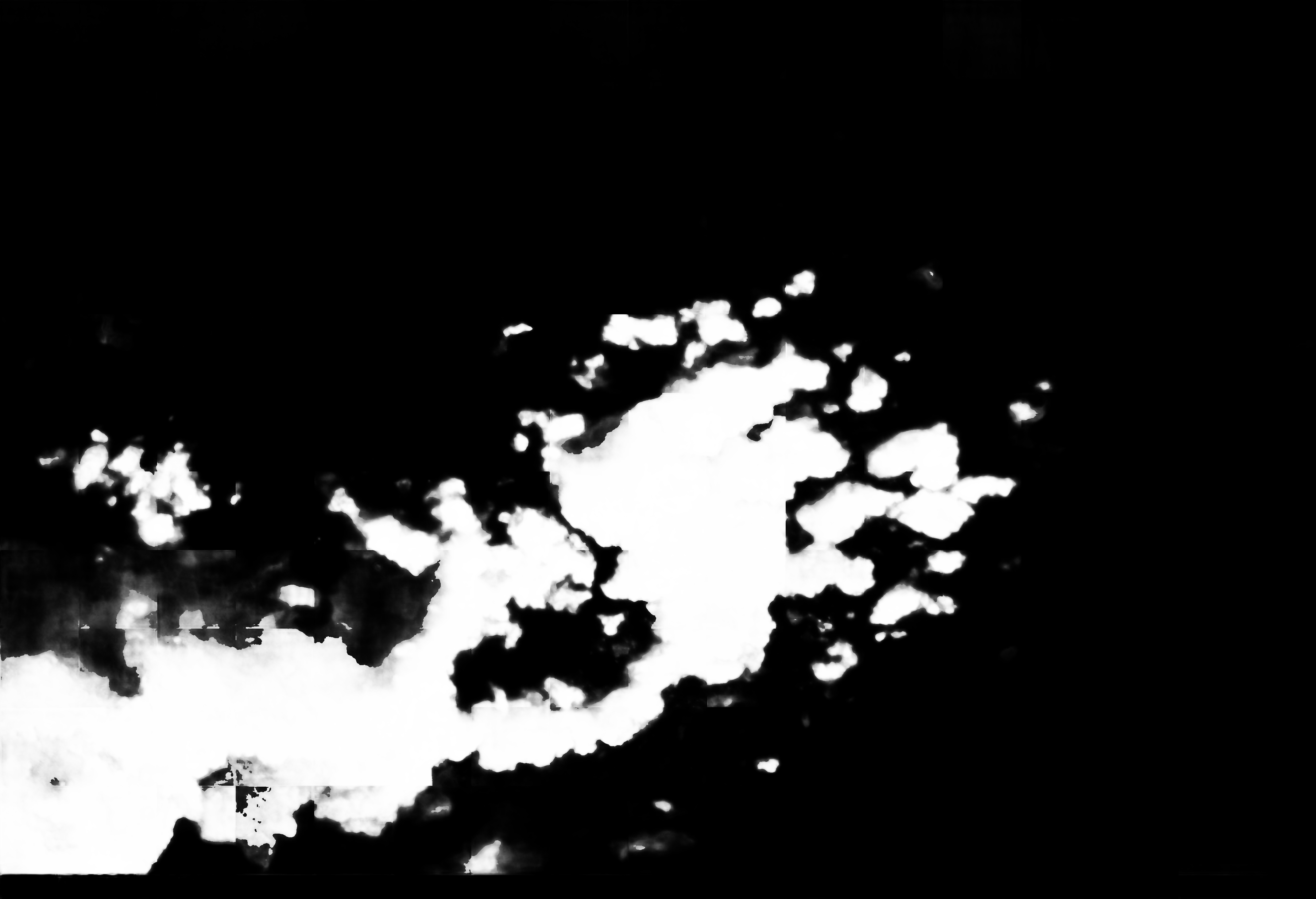 cloud mask image display 