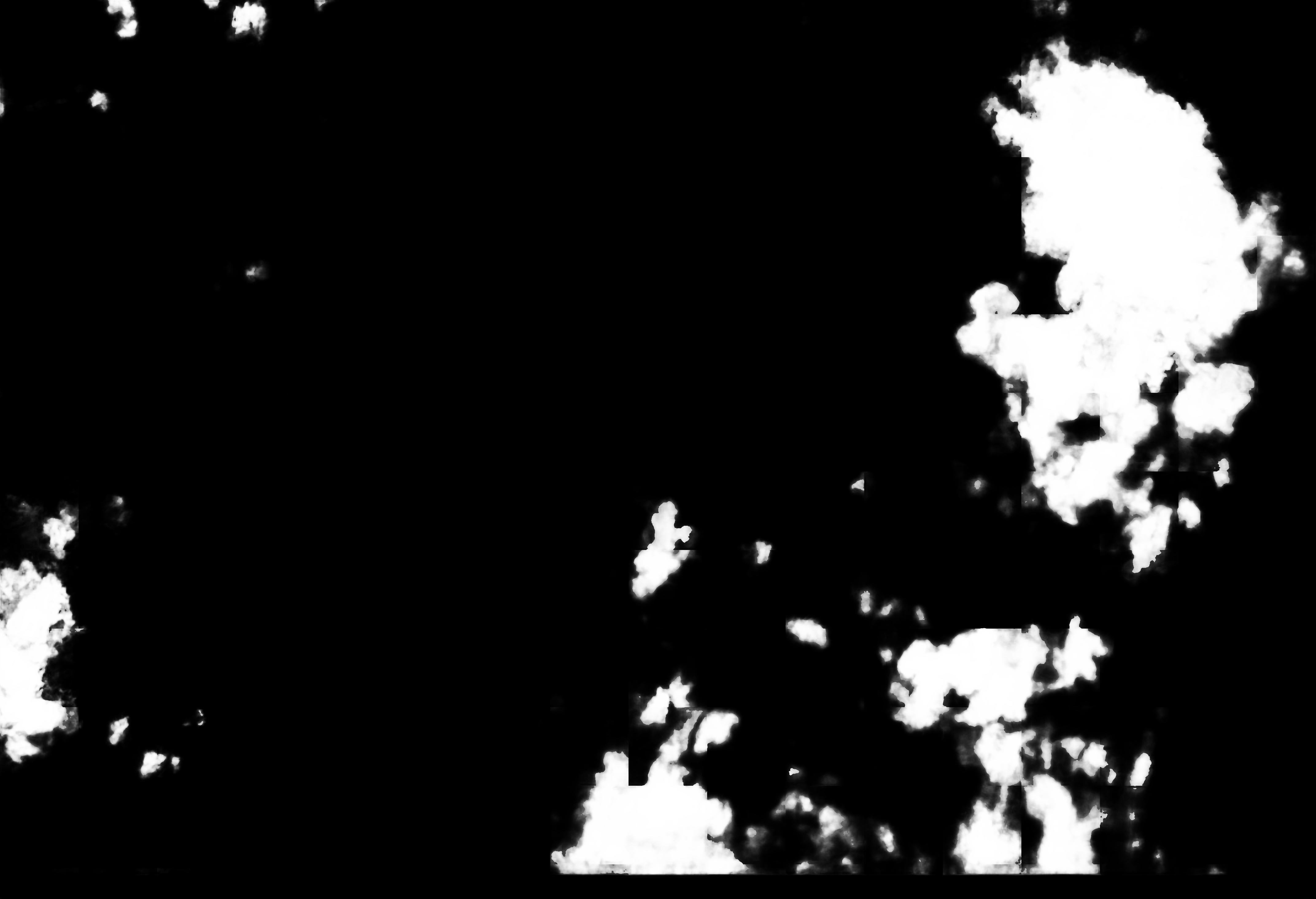 cloud mask image display 