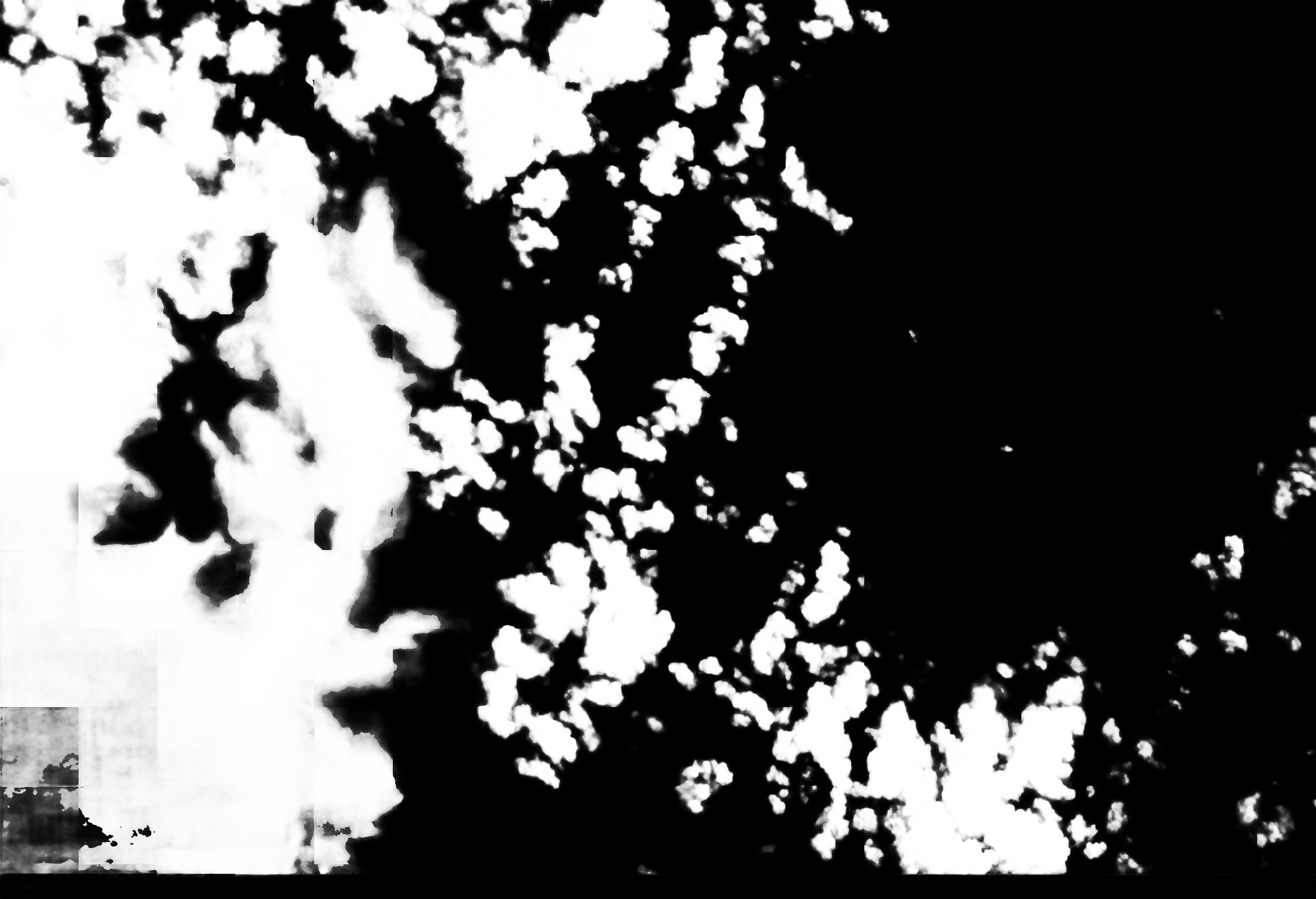 cloud mask image display 