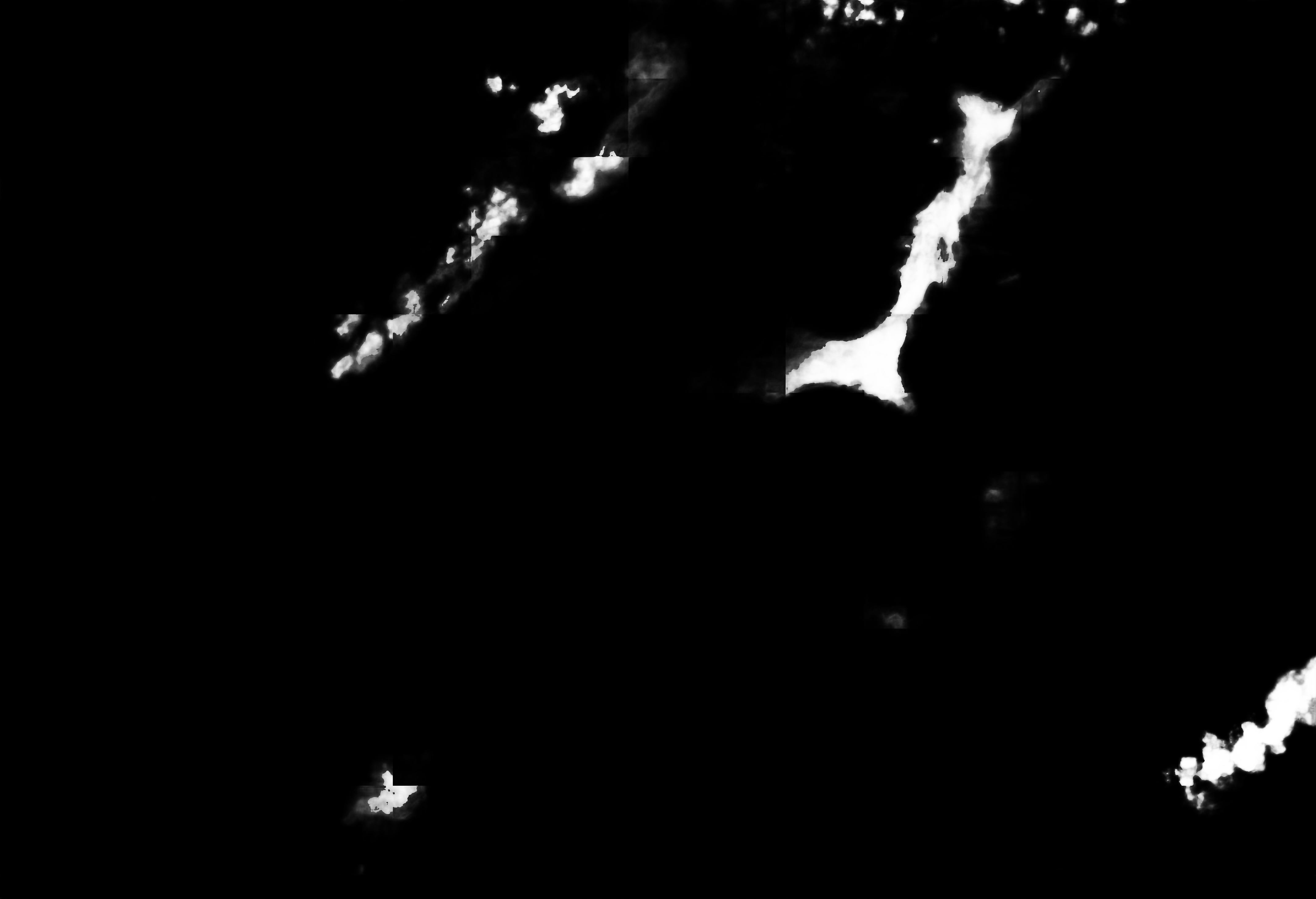 cloud mask image display 