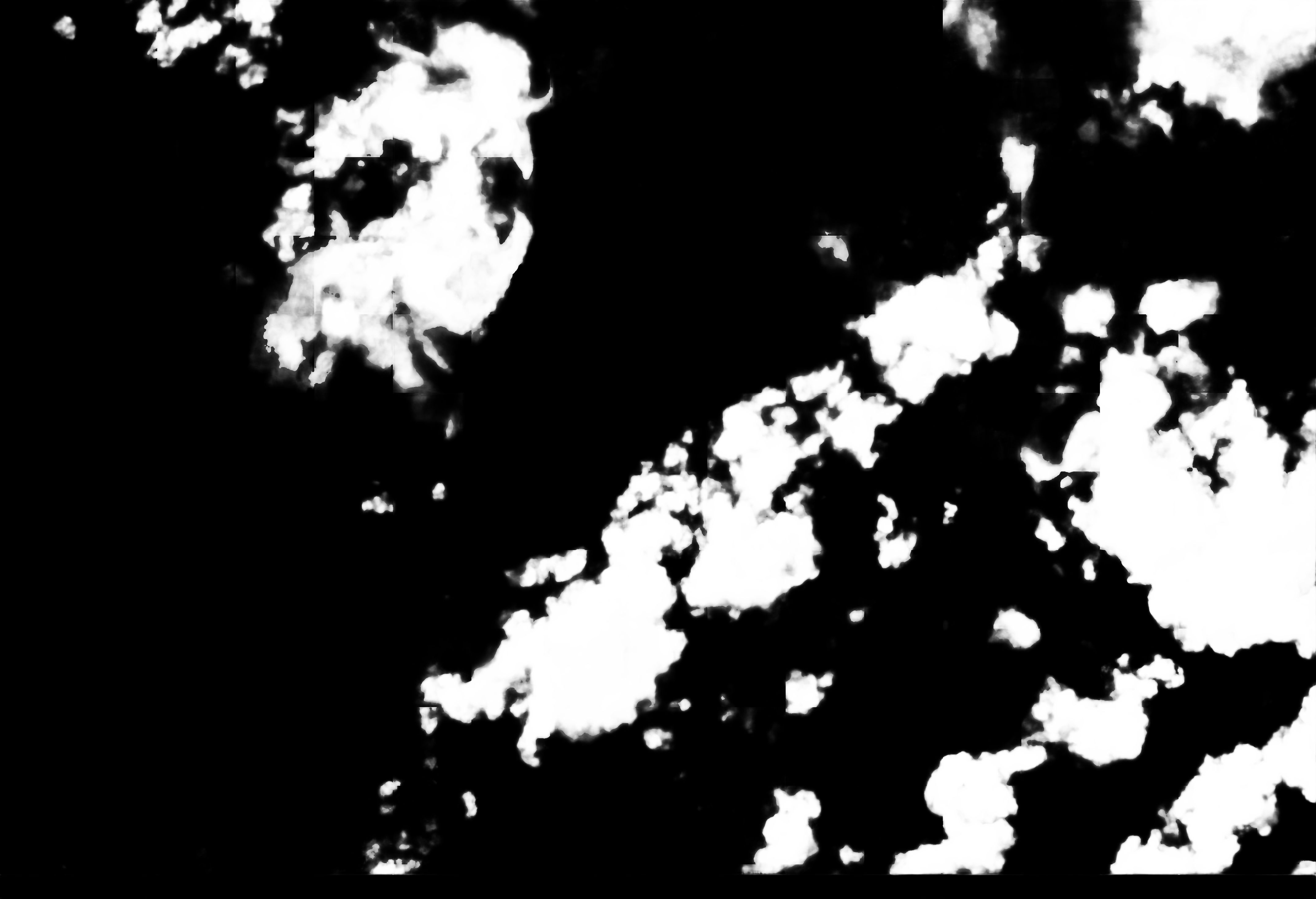 cloud mask image display 