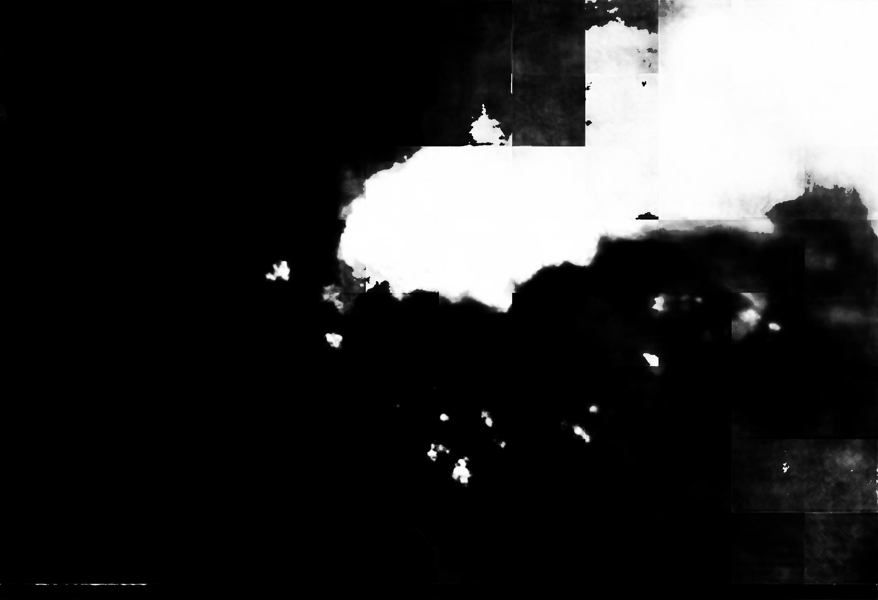 cloud mask image display 