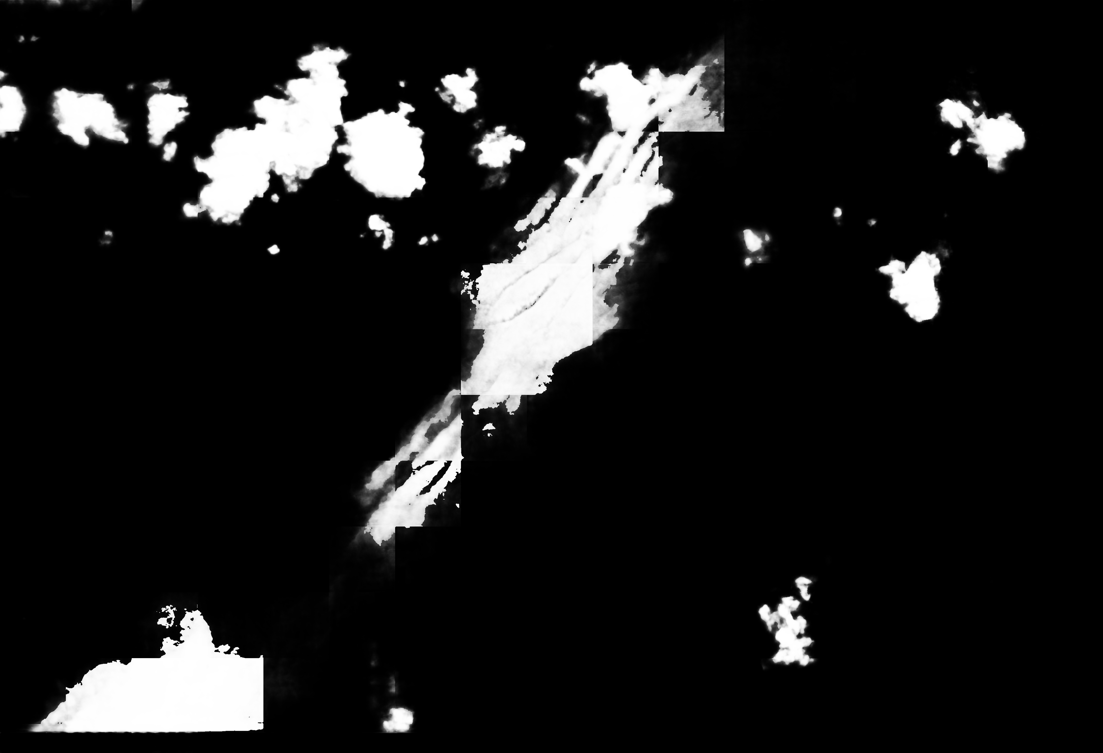 cloud mask image display 