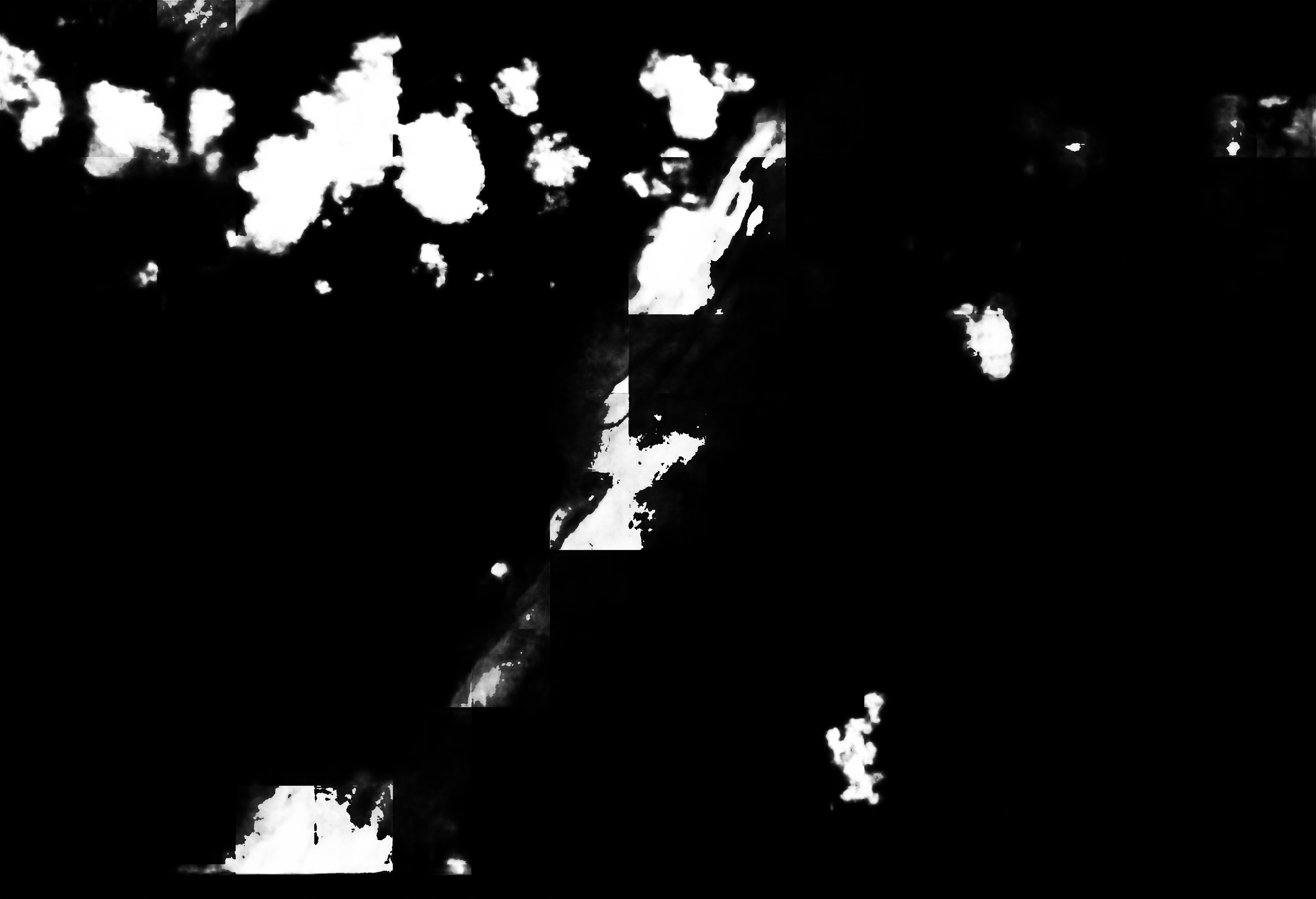 cloud mask image display 