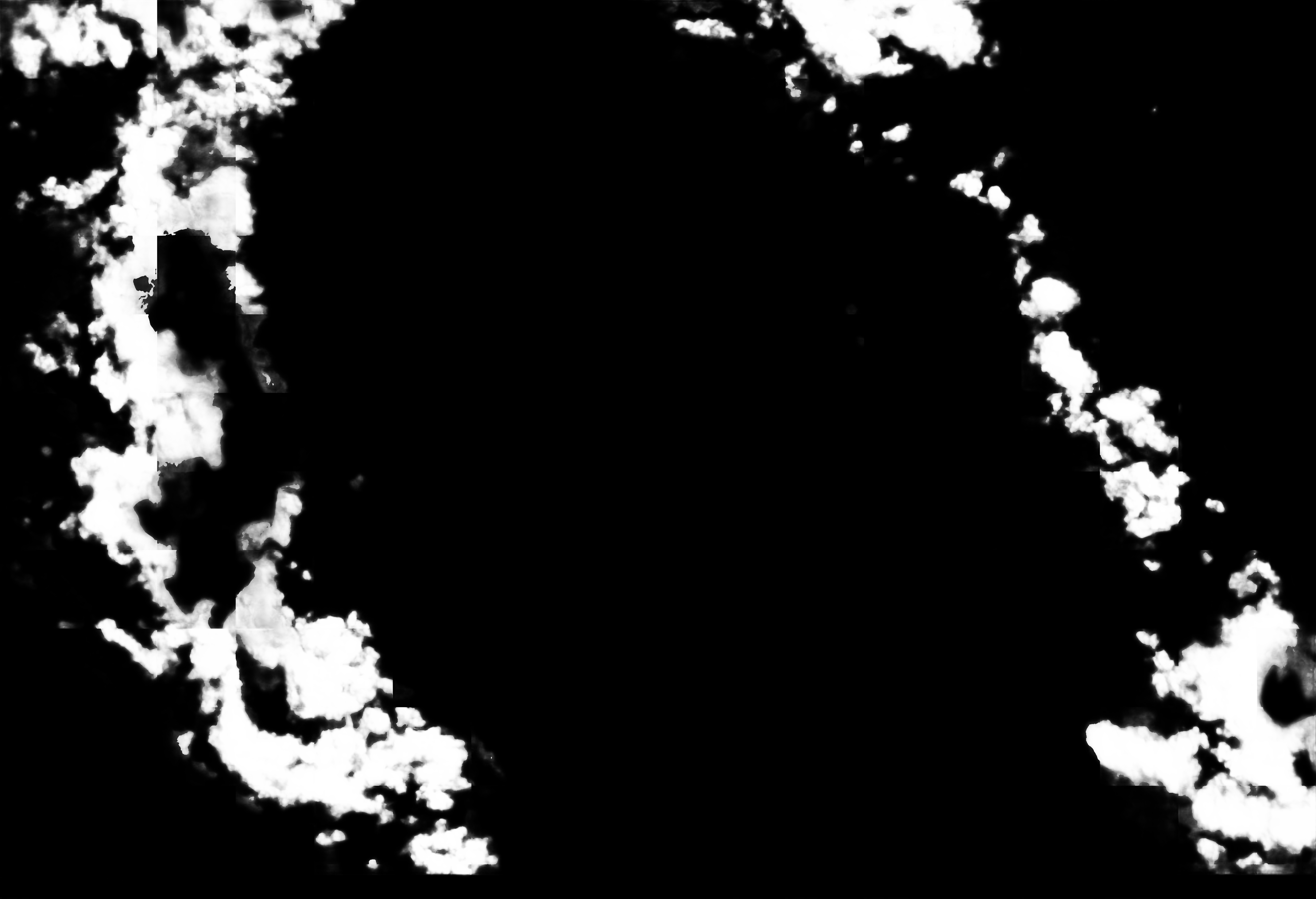 cloud mask image display 