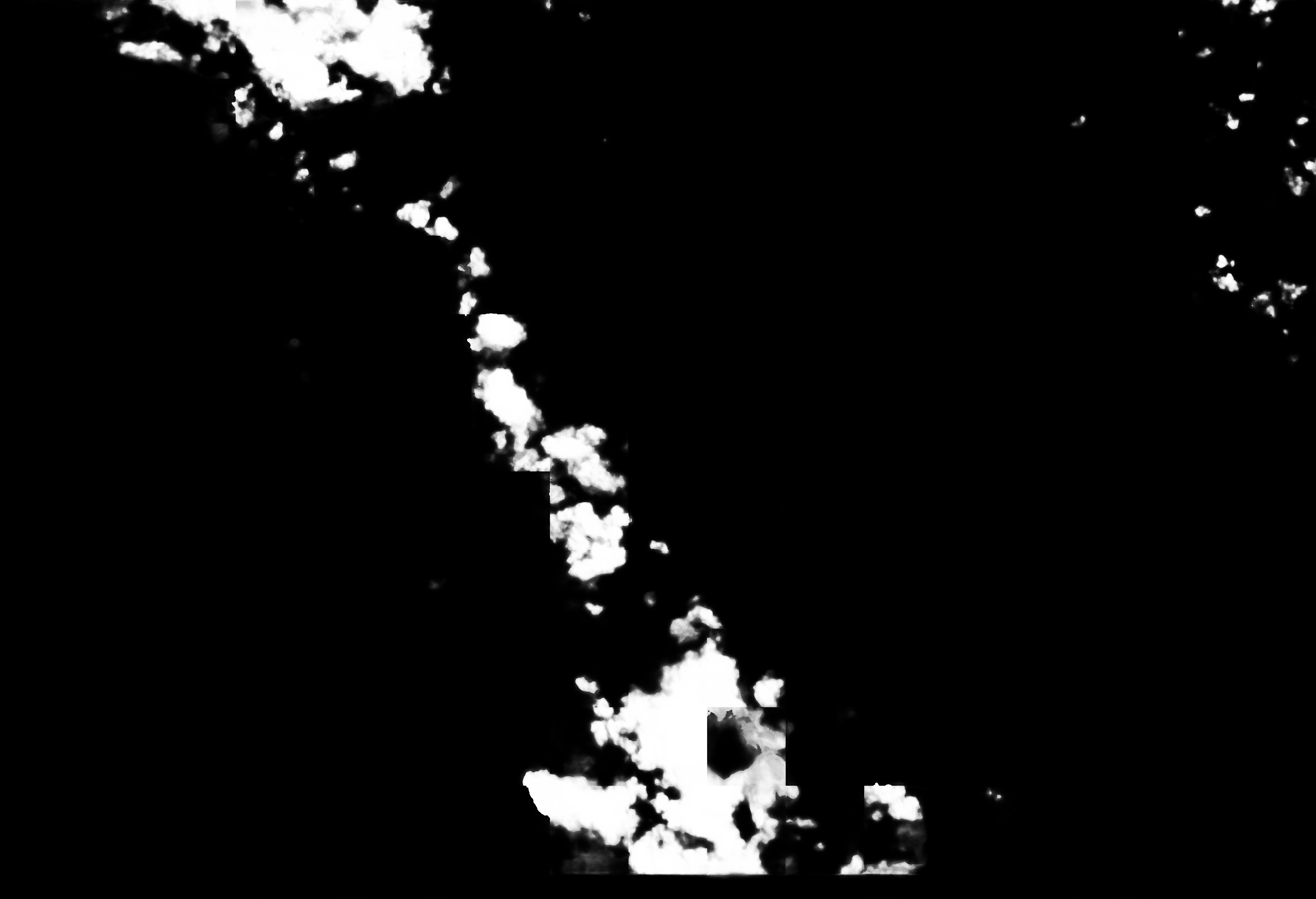 cloud mask image display 