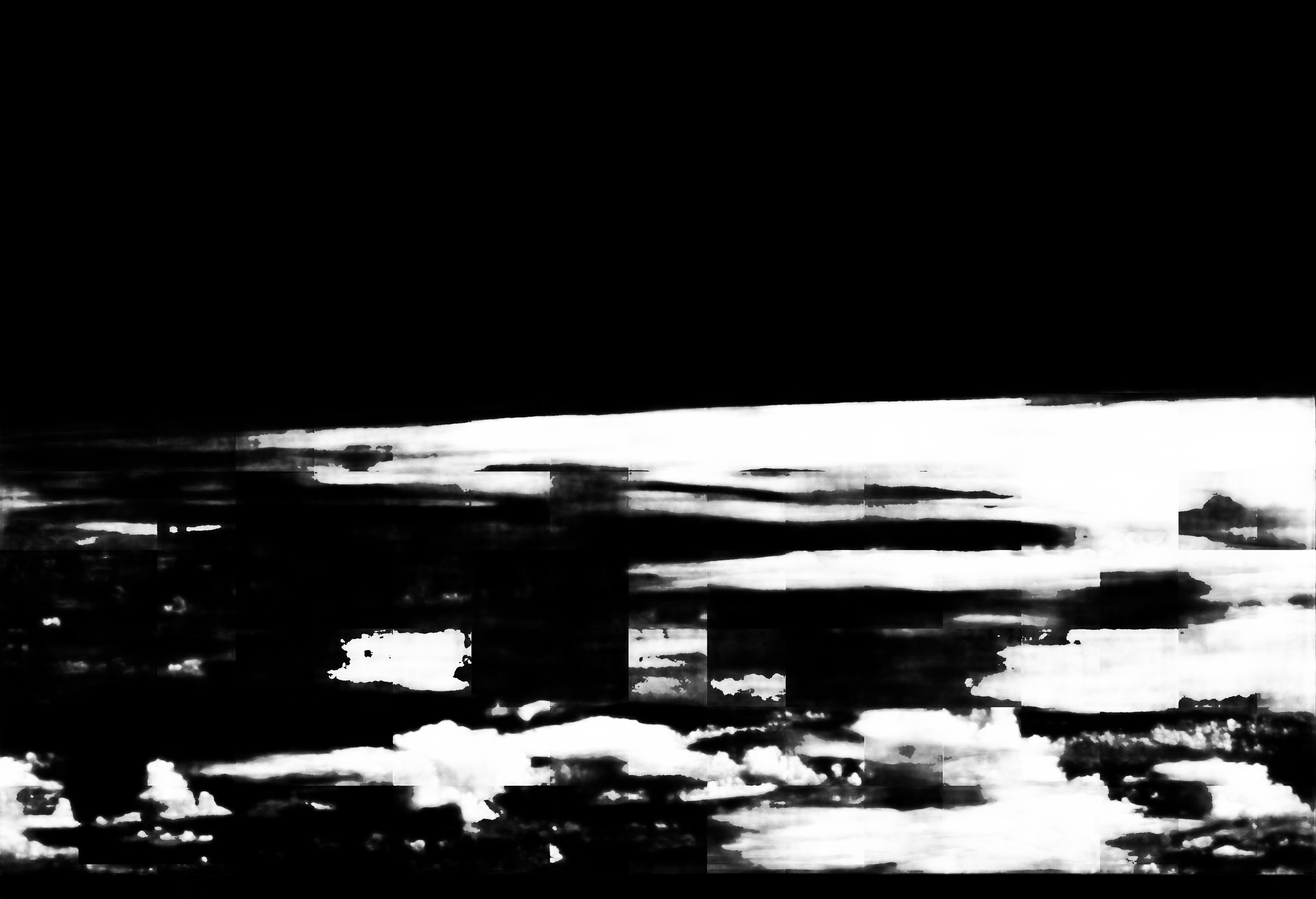 cloud mask image display 