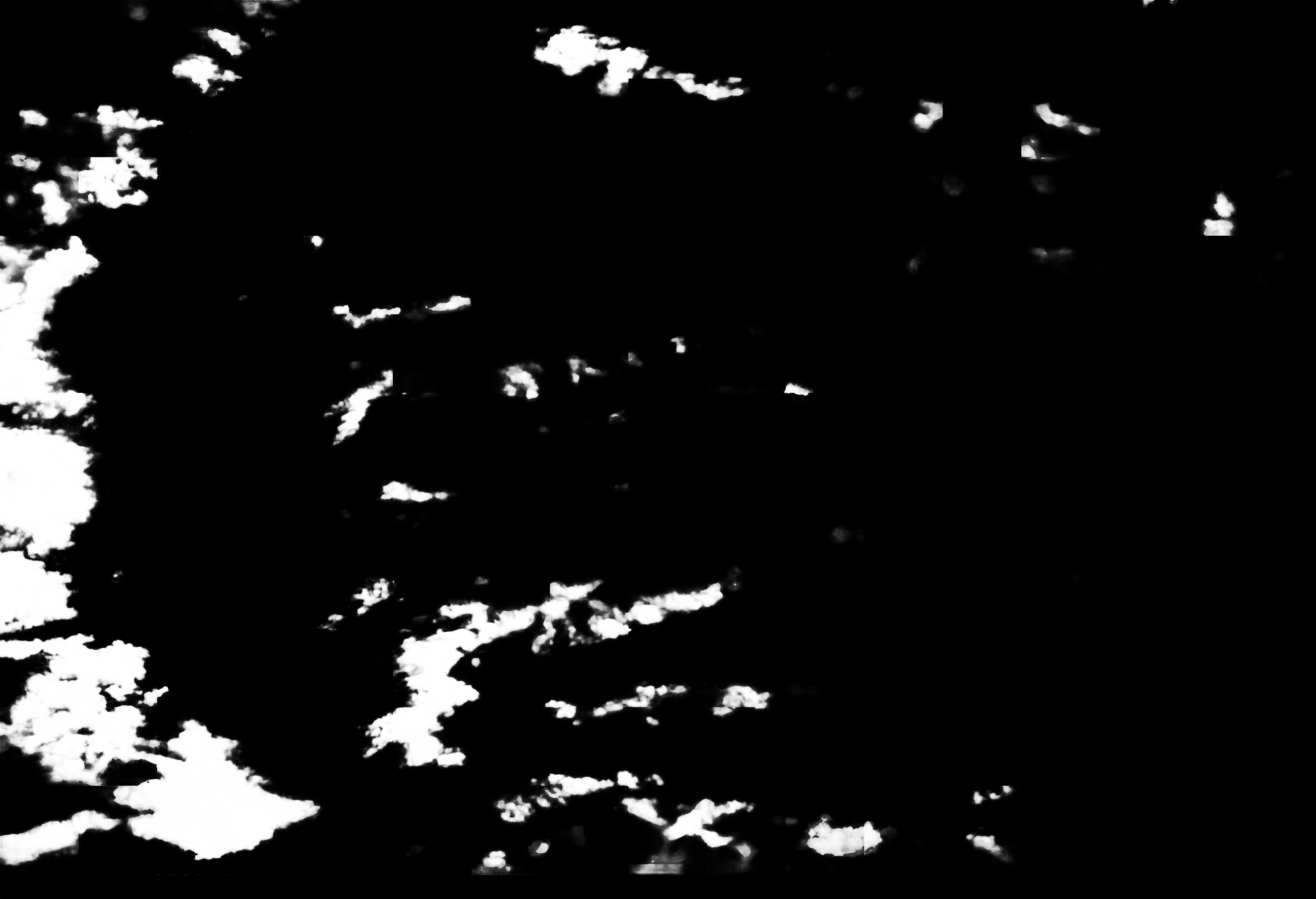 cloud mask image display 