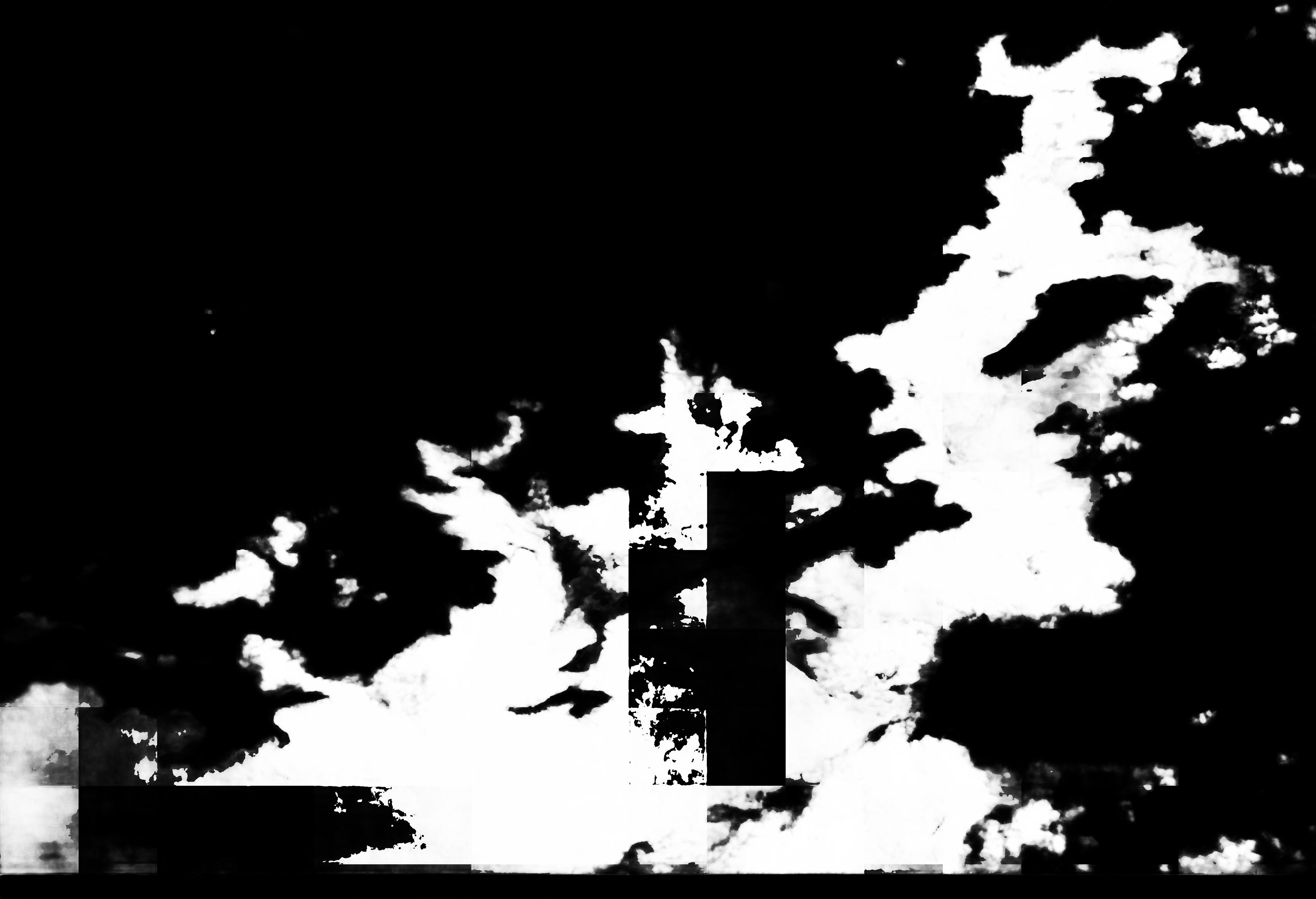 cloud mask image display 