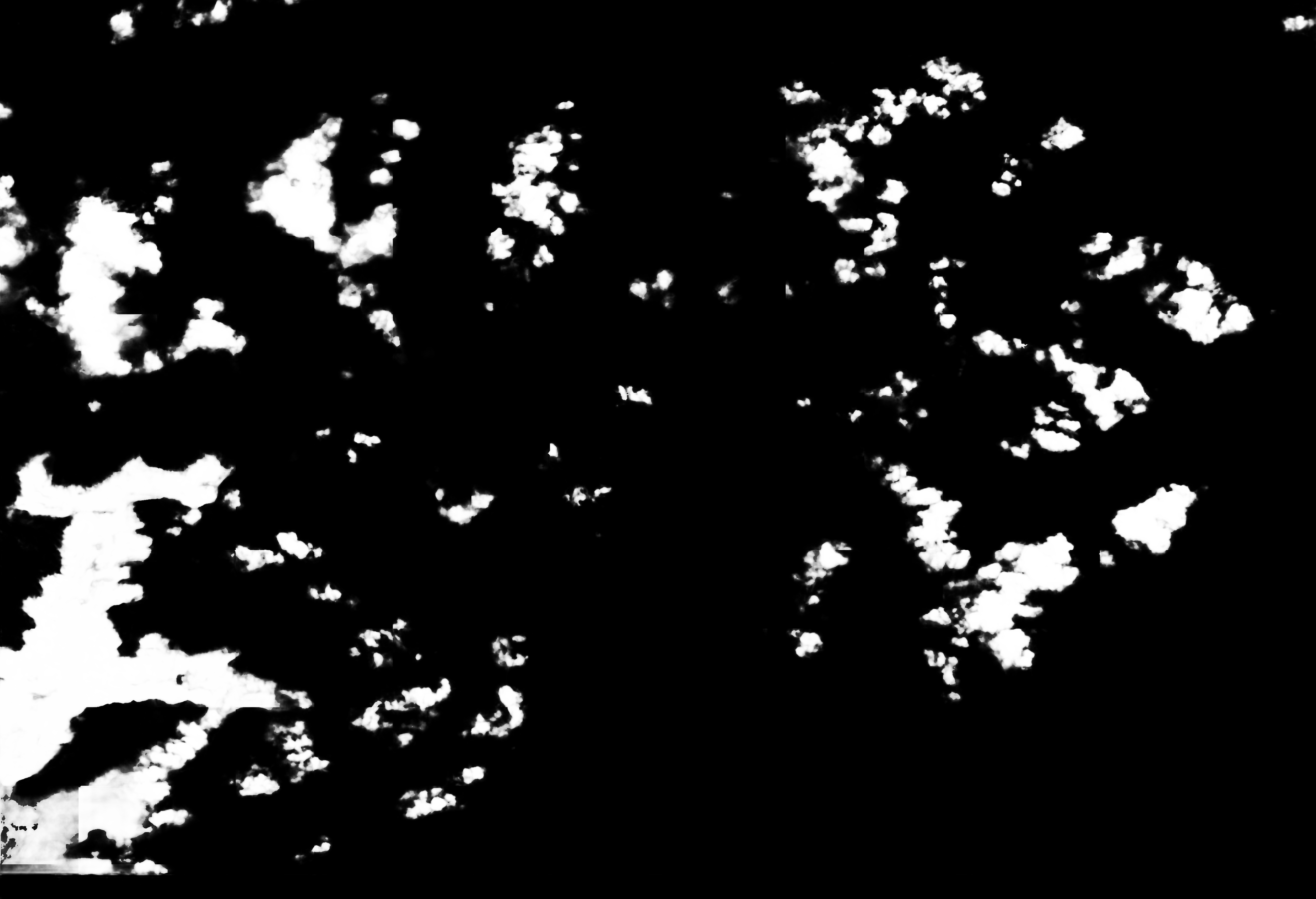 cloud mask image display 