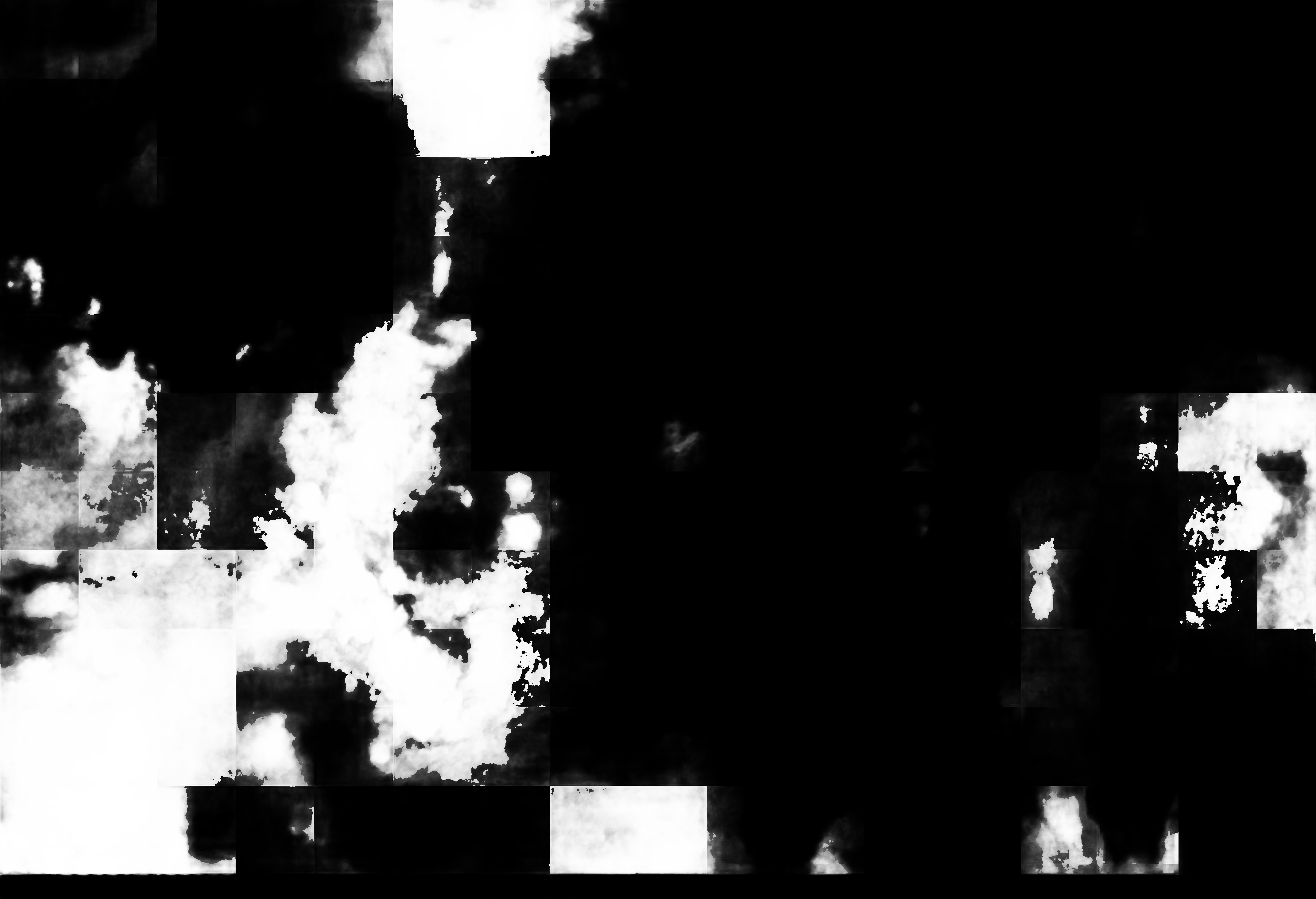 cloud mask image display 