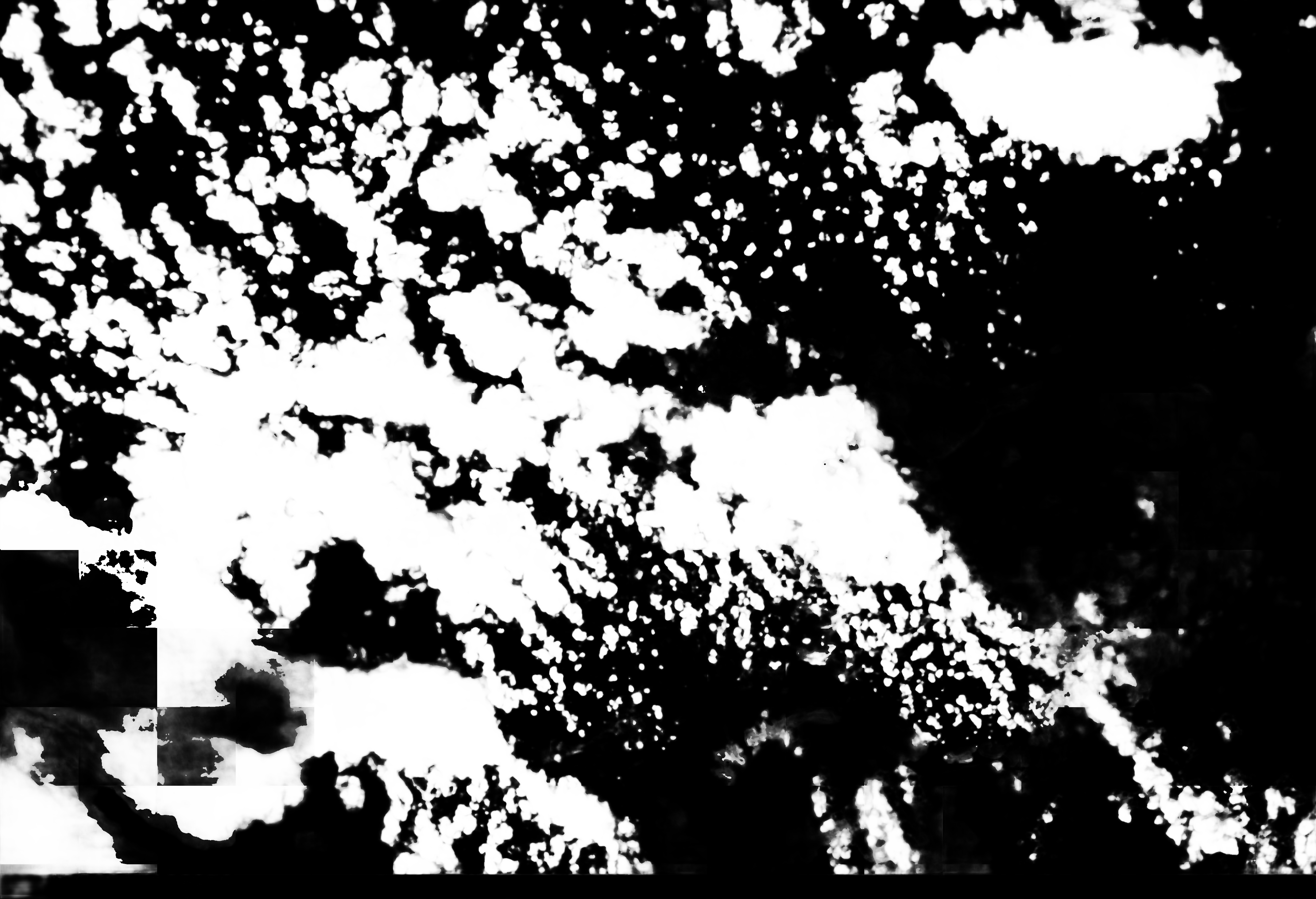 cloud mask image display 