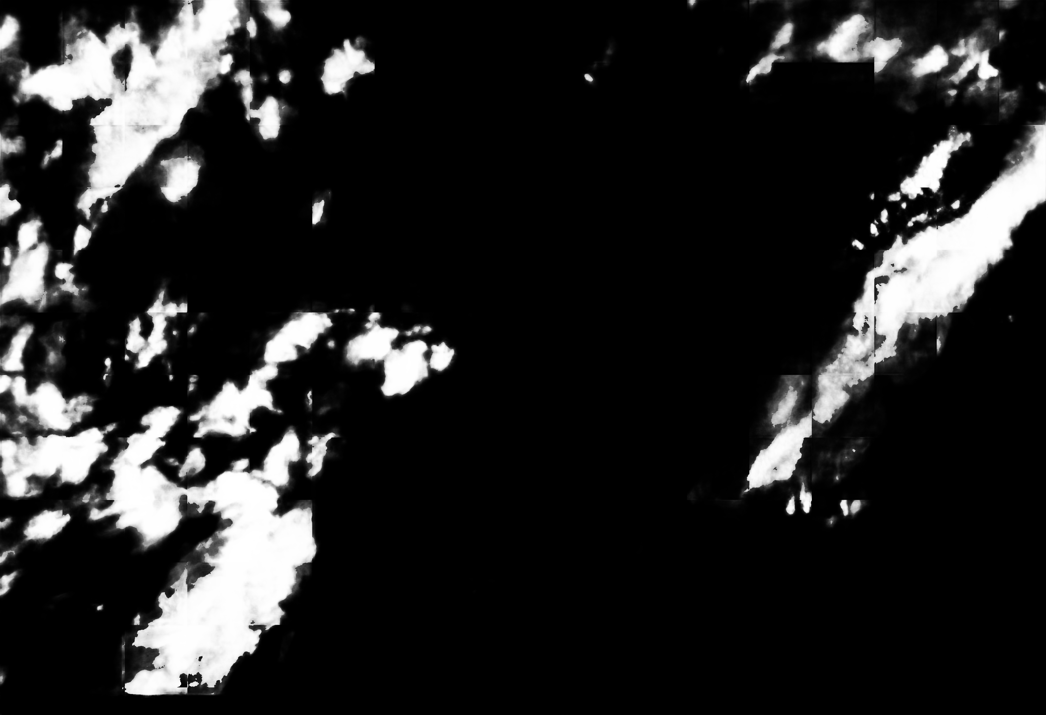 cloud mask image display 