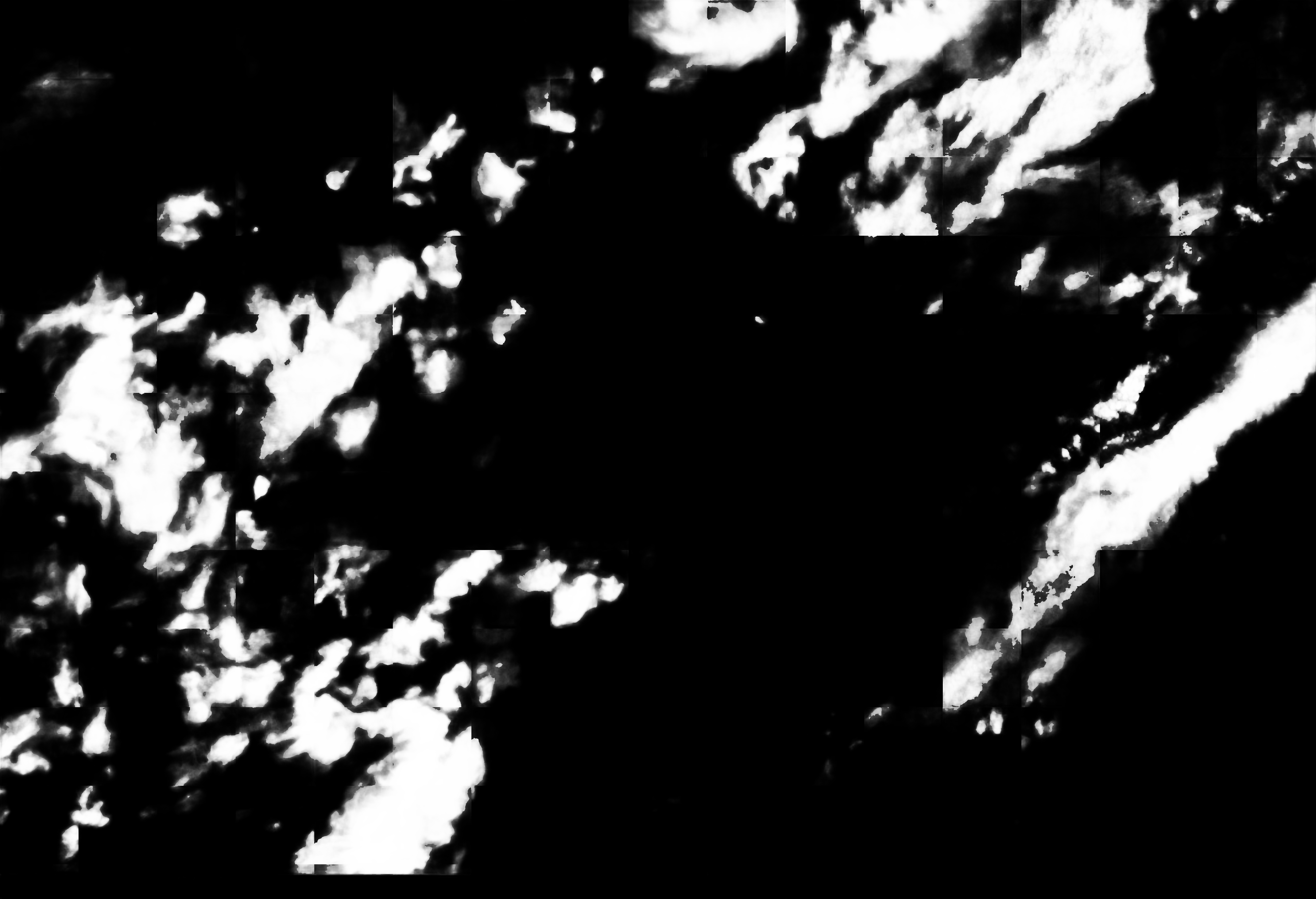 cloud mask image display 